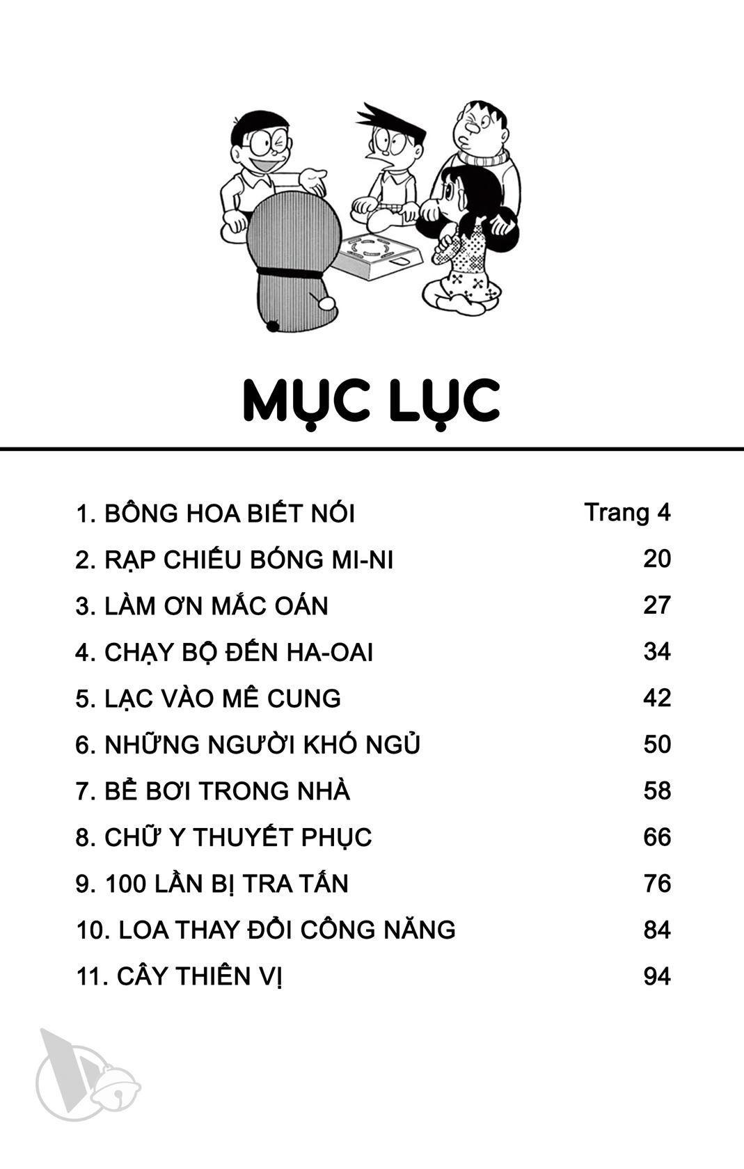 ĐôRêMon 1992 - Chương 30