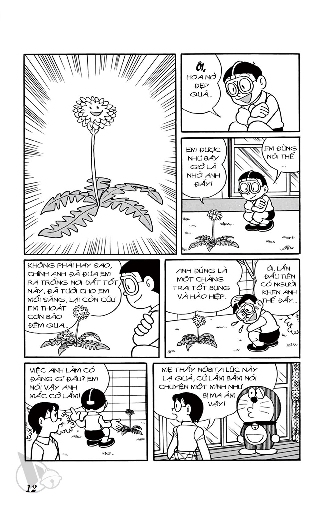 ĐôRêMon 1992 - Chương 30