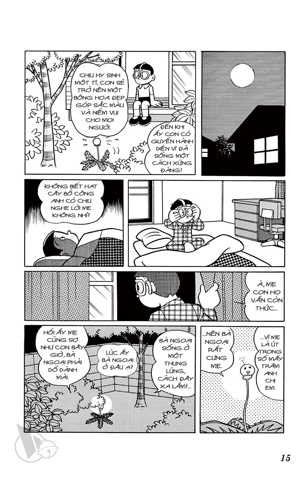 ĐôRêMon 1992 - Chương 30