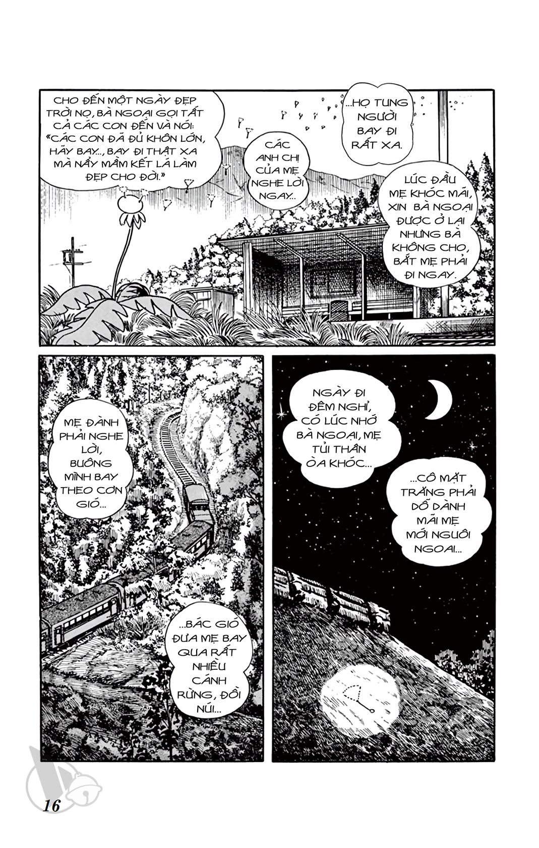 ĐôRêMon 1992 - Chương 30