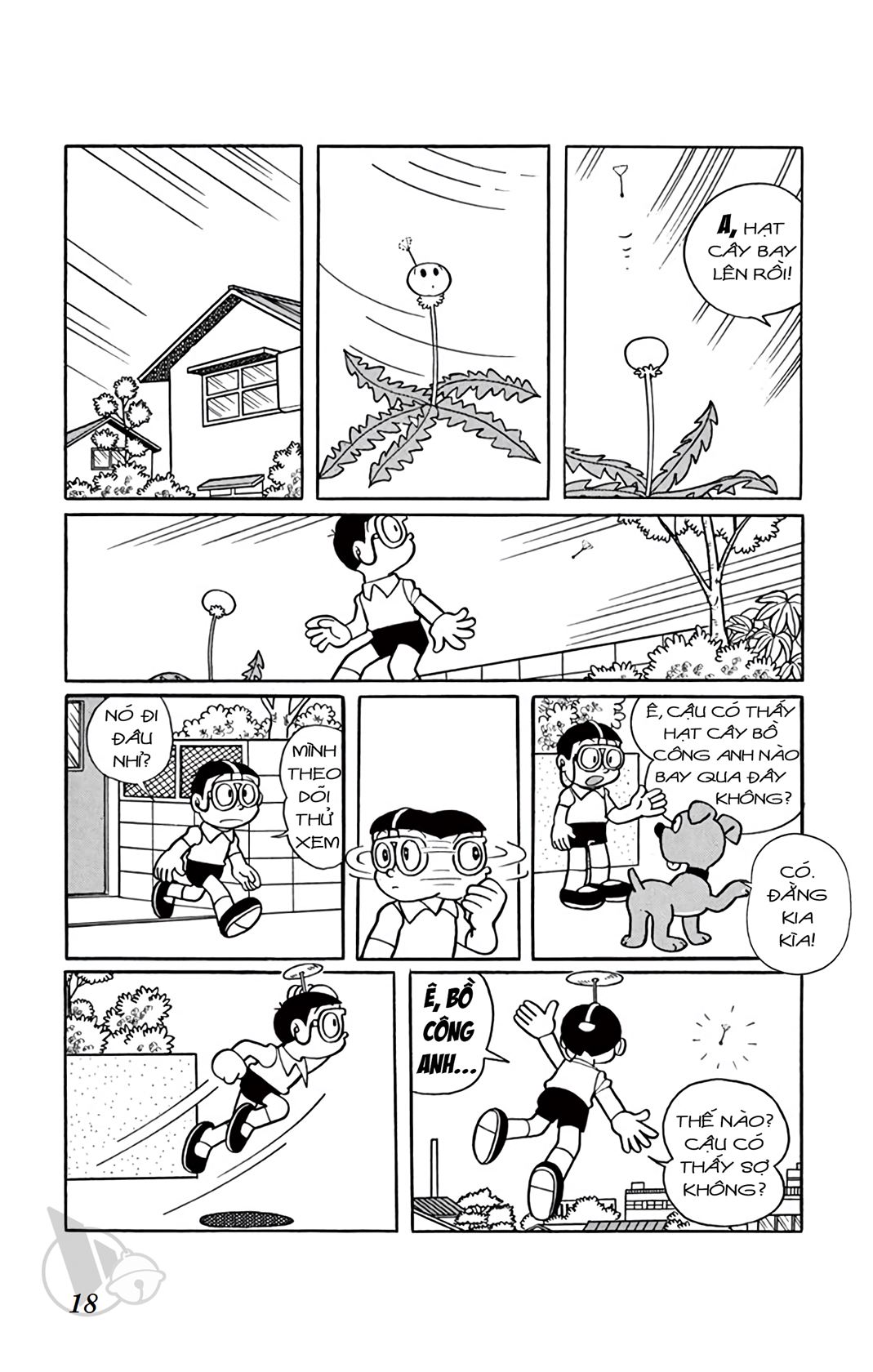 ĐôRêMon 1992 - Chương 30
