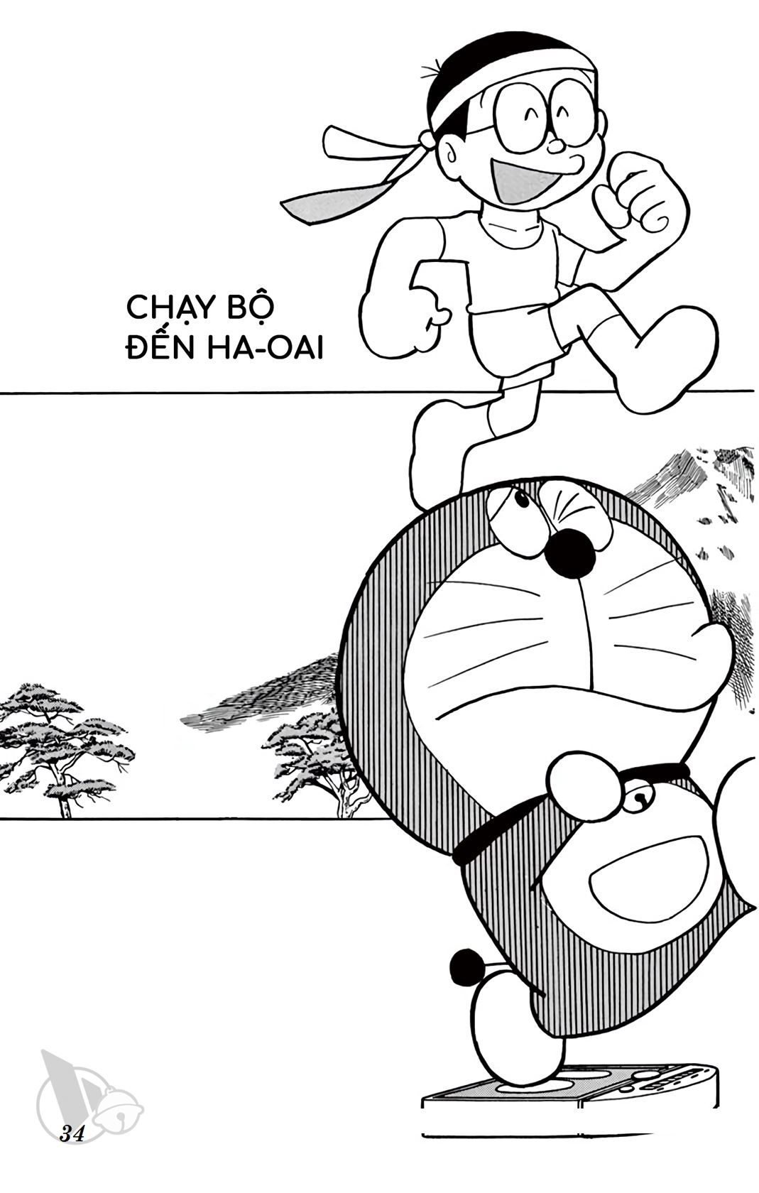 ĐôRêMon 1992 - Chương 30