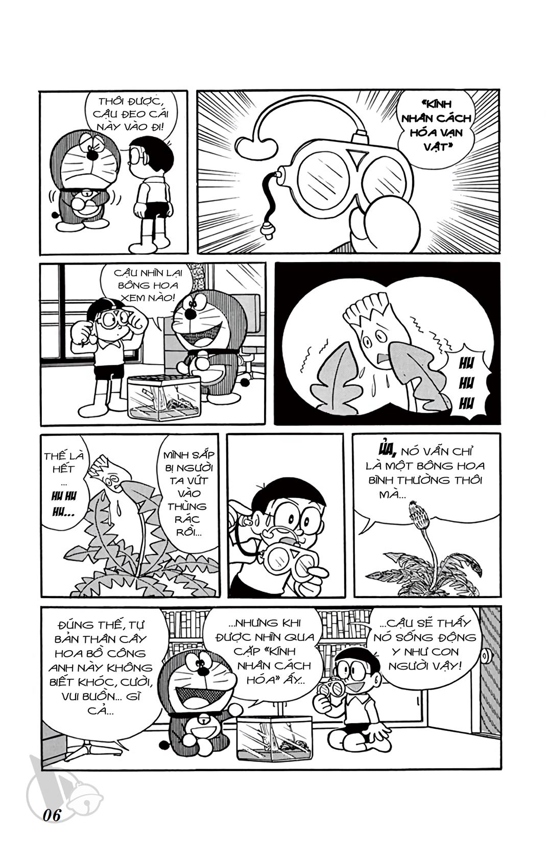 ĐôRêMon 1992 - Chương 30