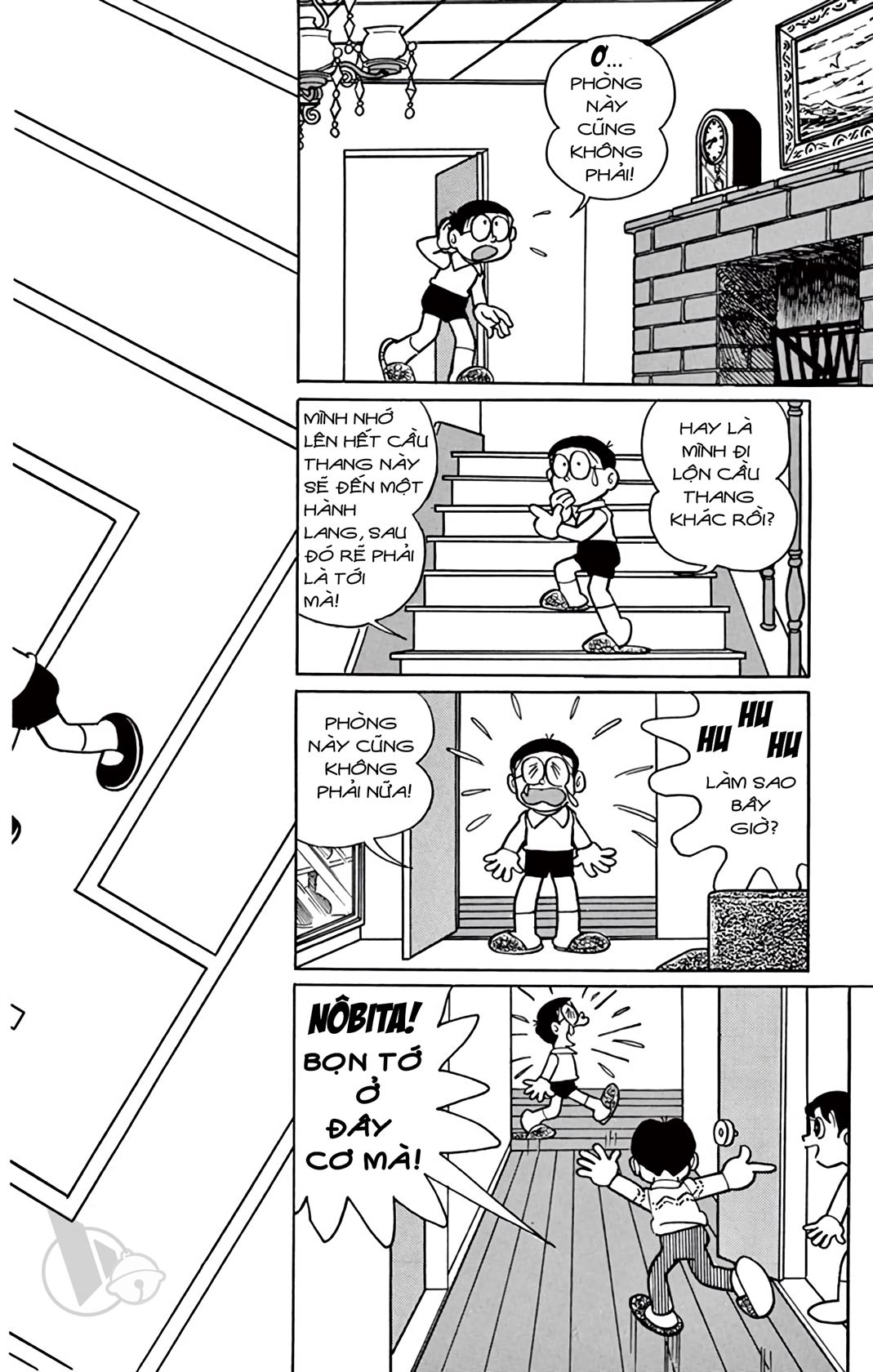 ĐôRêMon 1992 - Chương 30