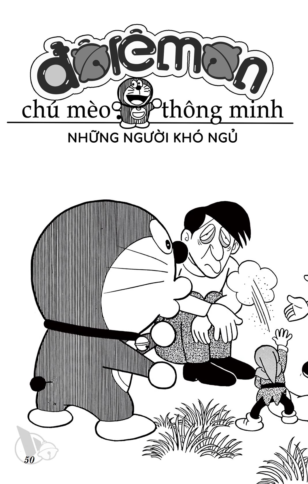ĐôRêMon 1992 - Chương 30