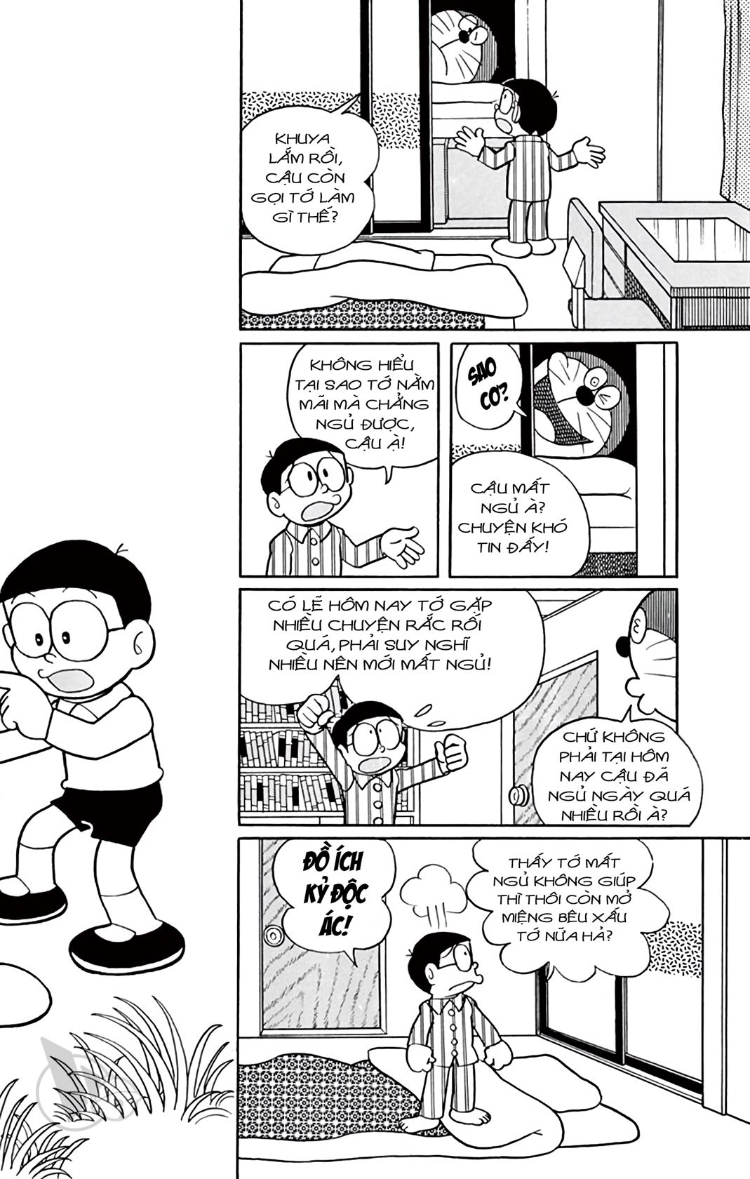 ĐôRêMon 1992 - Chương 30