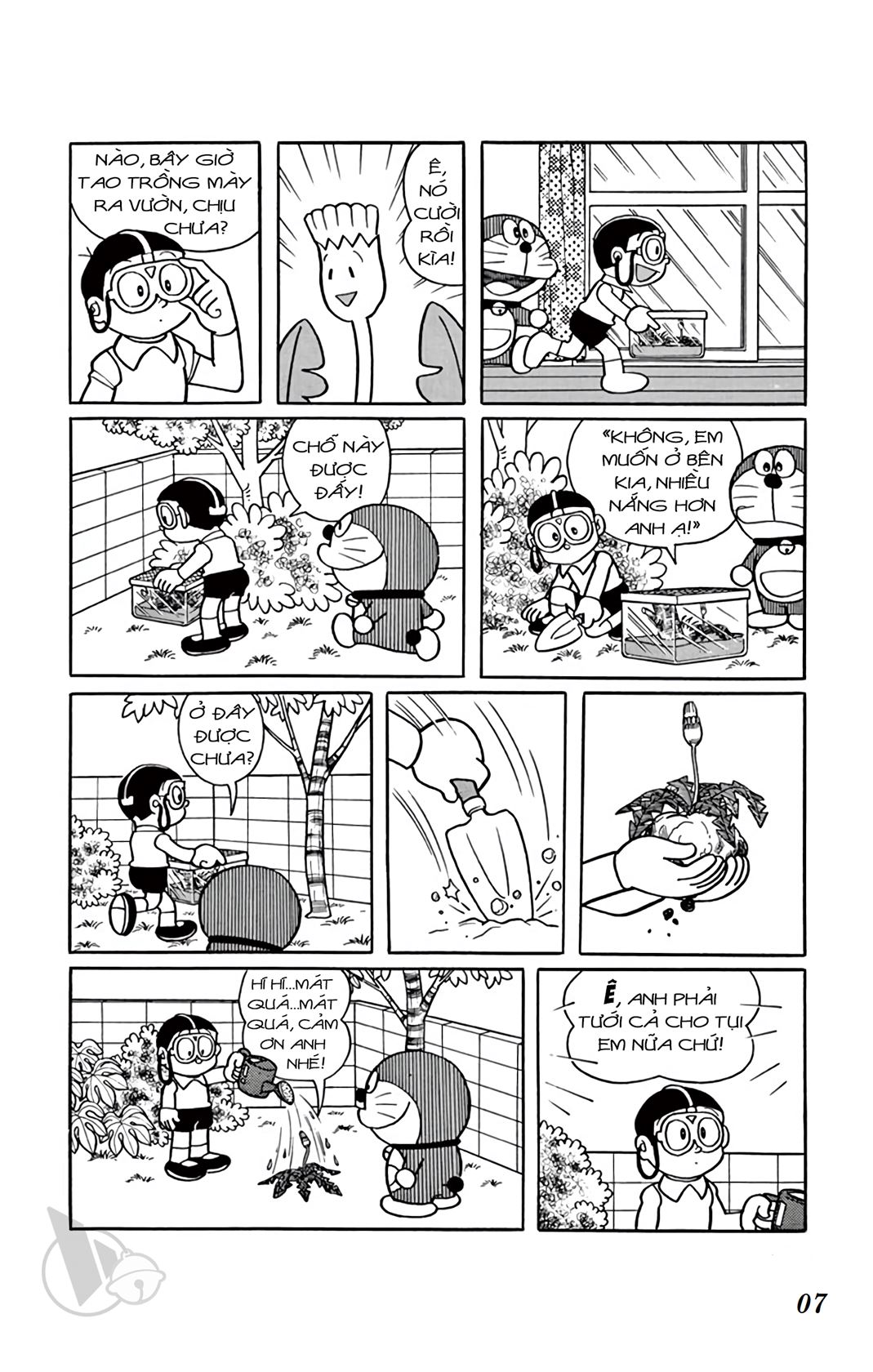 ĐôRêMon 1992 - Chương 30