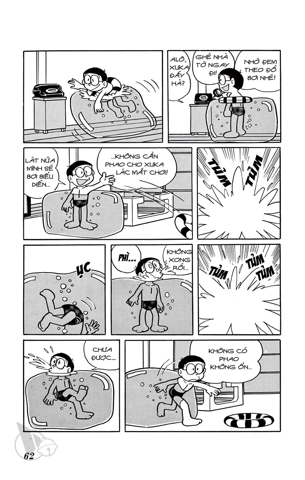 ĐôRêMon 1992 - Chương 30