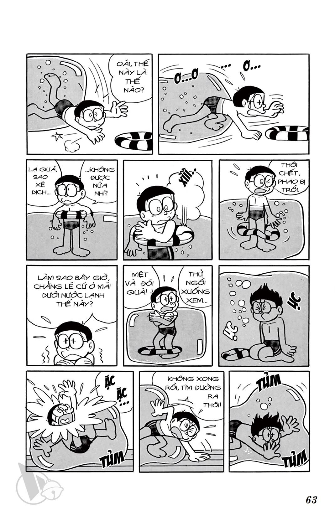 ĐôRêMon 1992 - Chương 30