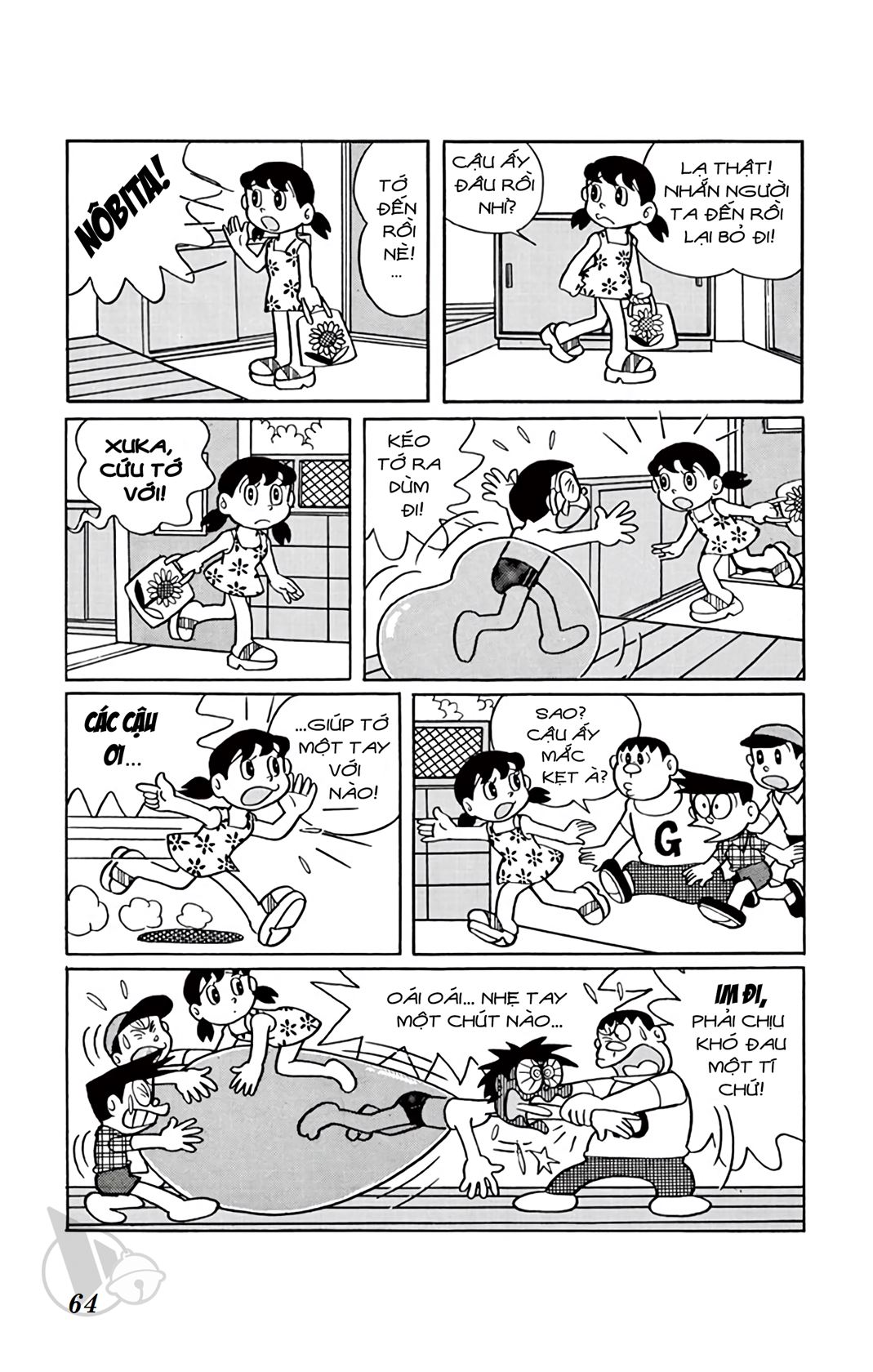 ĐôRêMon 1992 - Chương 30