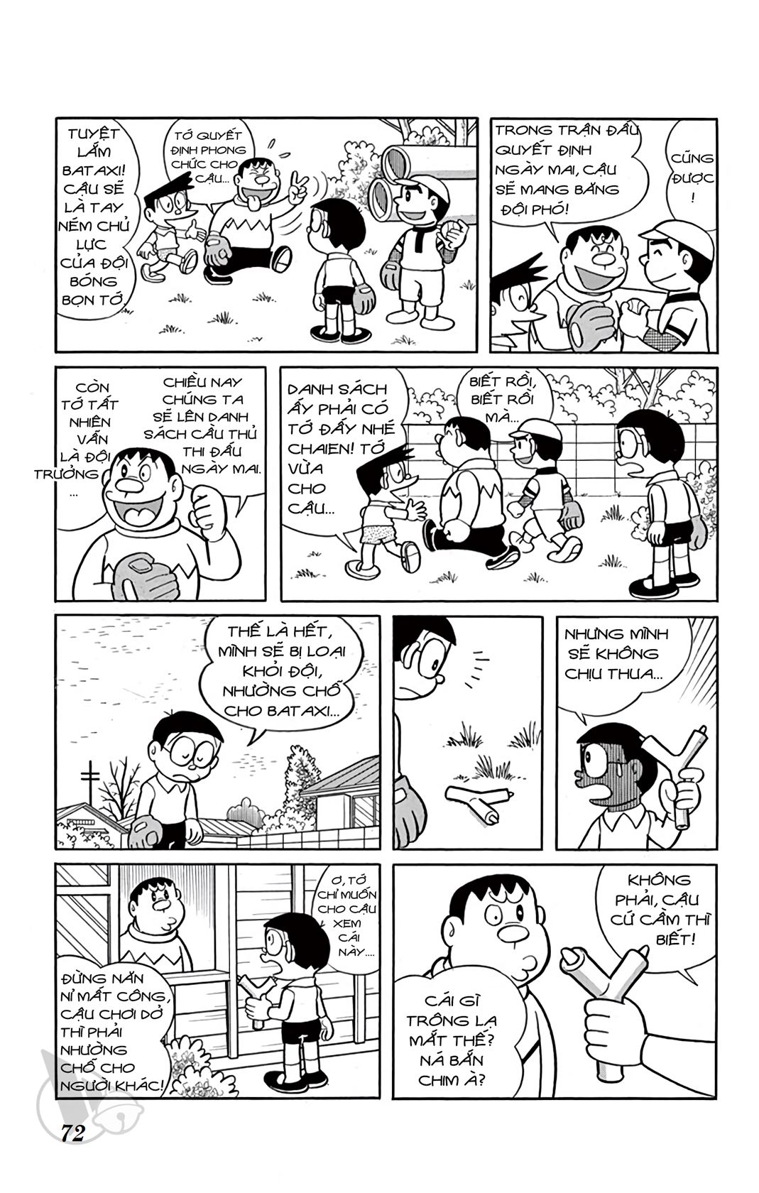 ĐôRêMon 1992 - Chương 30