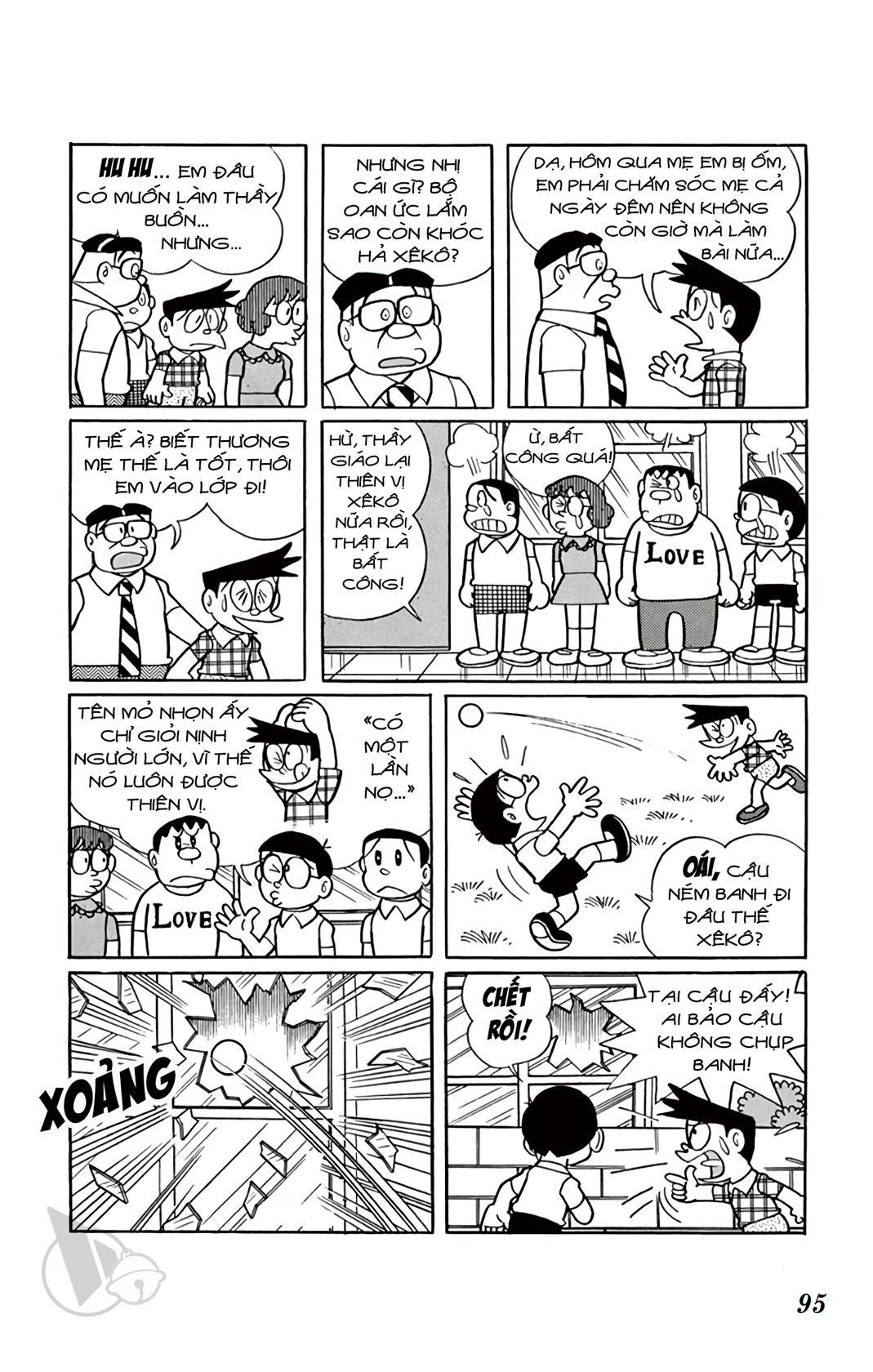 ĐôRêMon 1992 - Chương 30