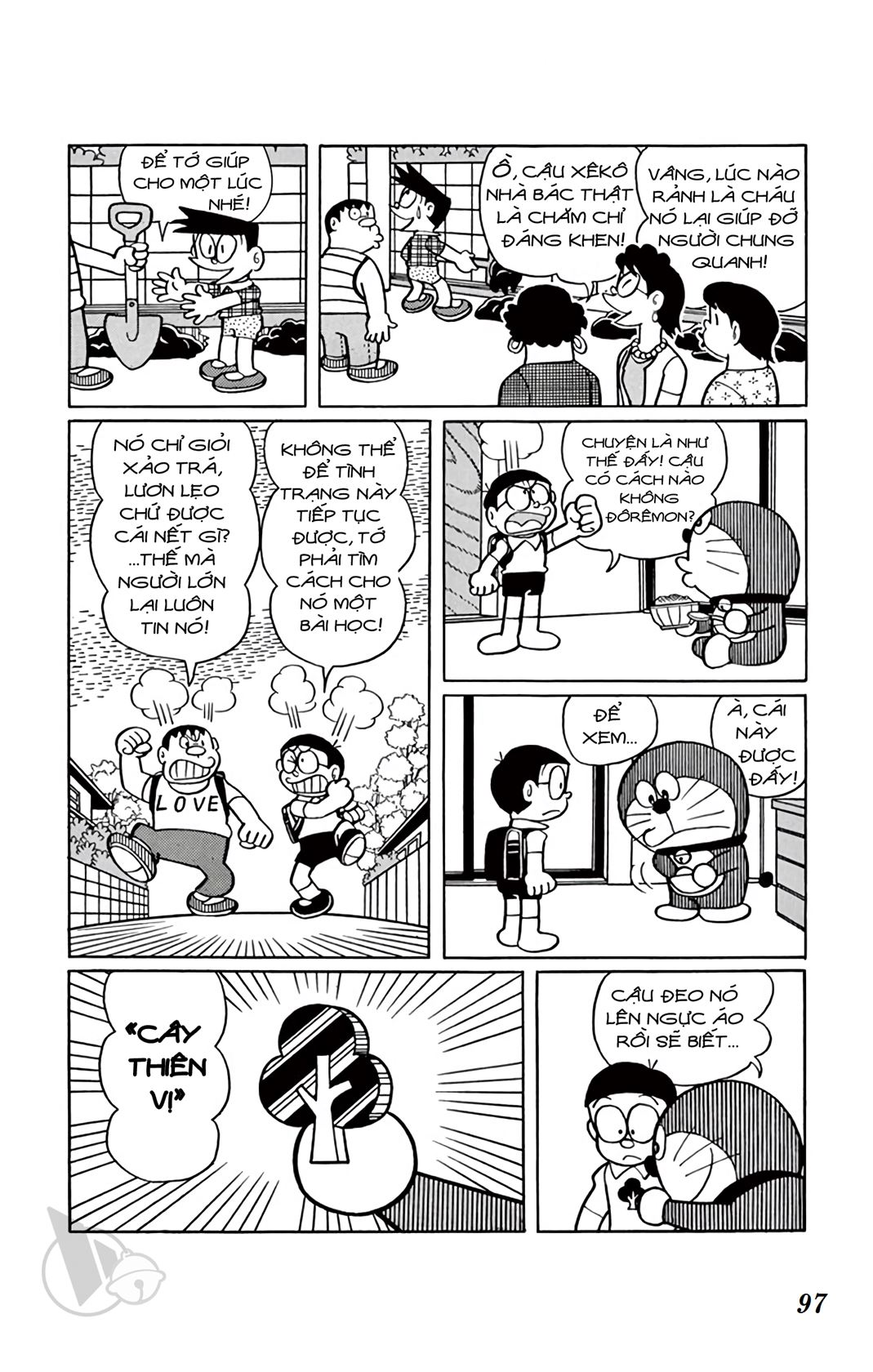 ĐôRêMon 1992 - Chương 30
