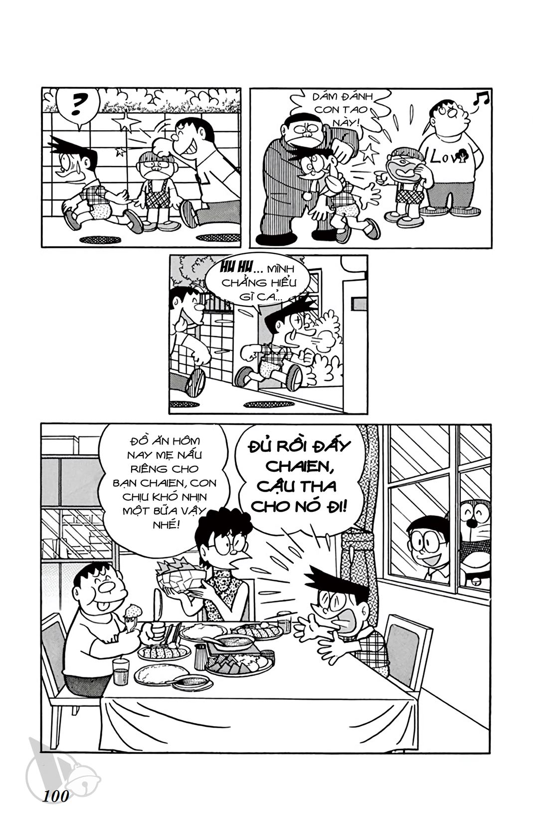 ĐôRêMon 1992 - Chương 30