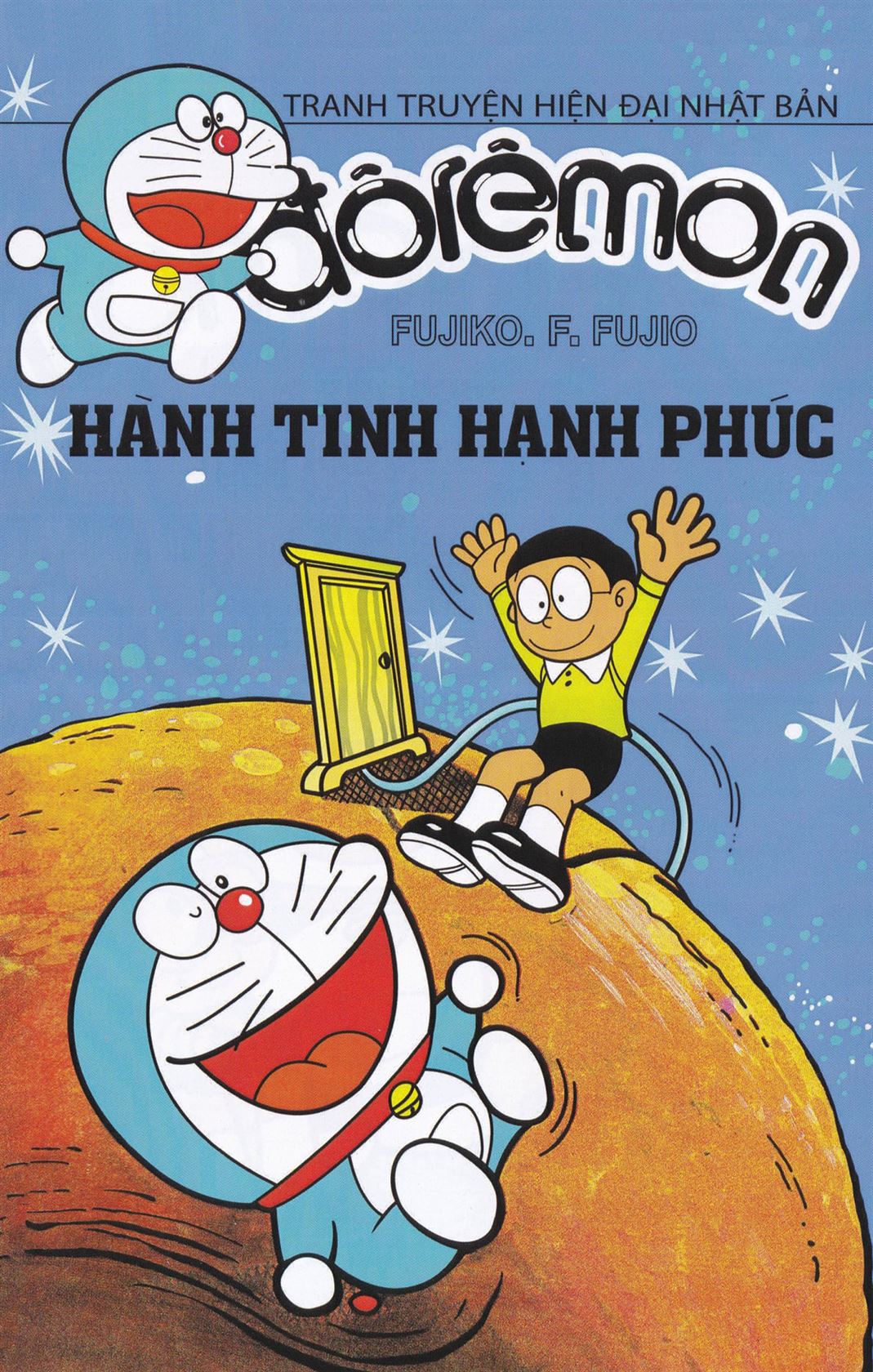 ĐôRêMon 1992 - Chương 31