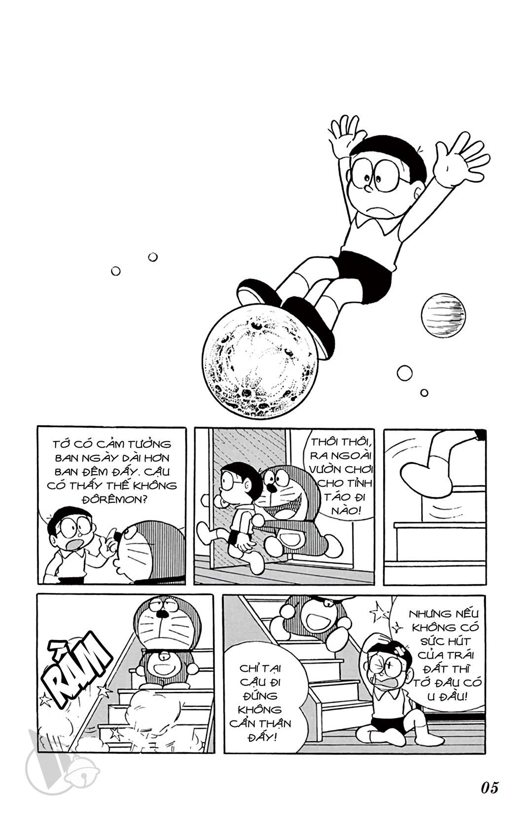 ĐôRêMon 1992 - Chương 31