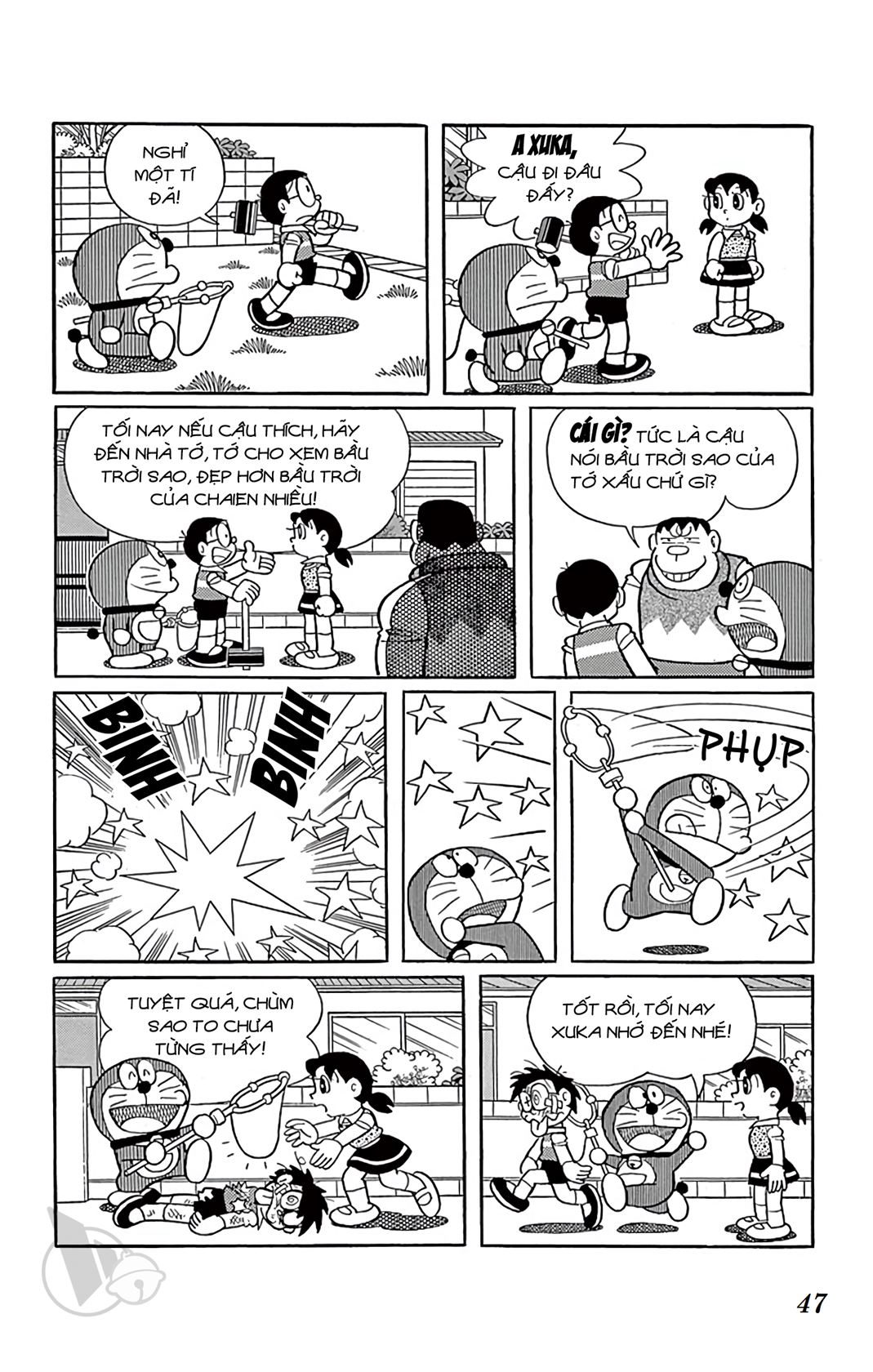ĐôRêMon 1992 - Chương 31