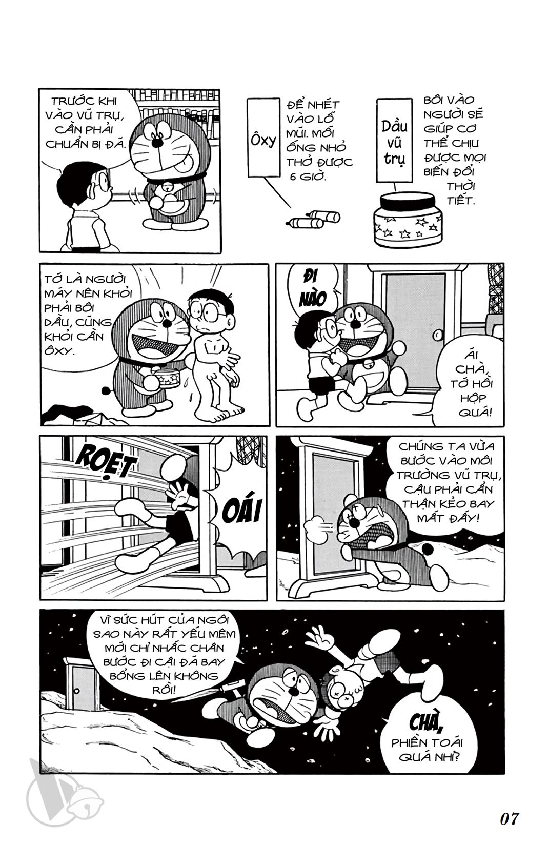 ĐôRêMon 1992 - Chương 31