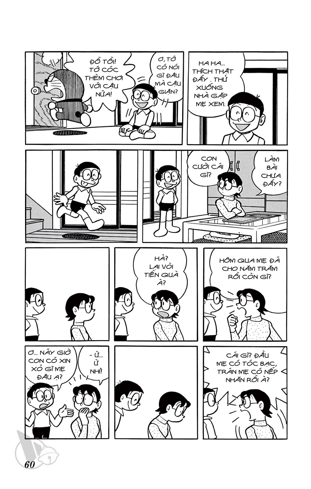 ĐôRêMon 1992 - Chương 31