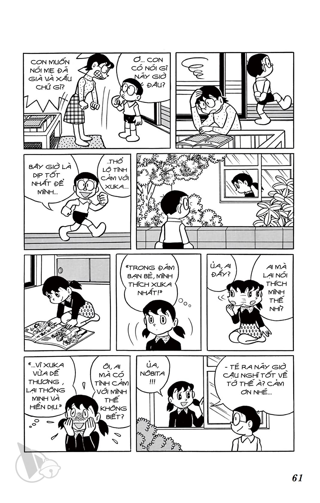 ĐôRêMon 1992 - Chương 31