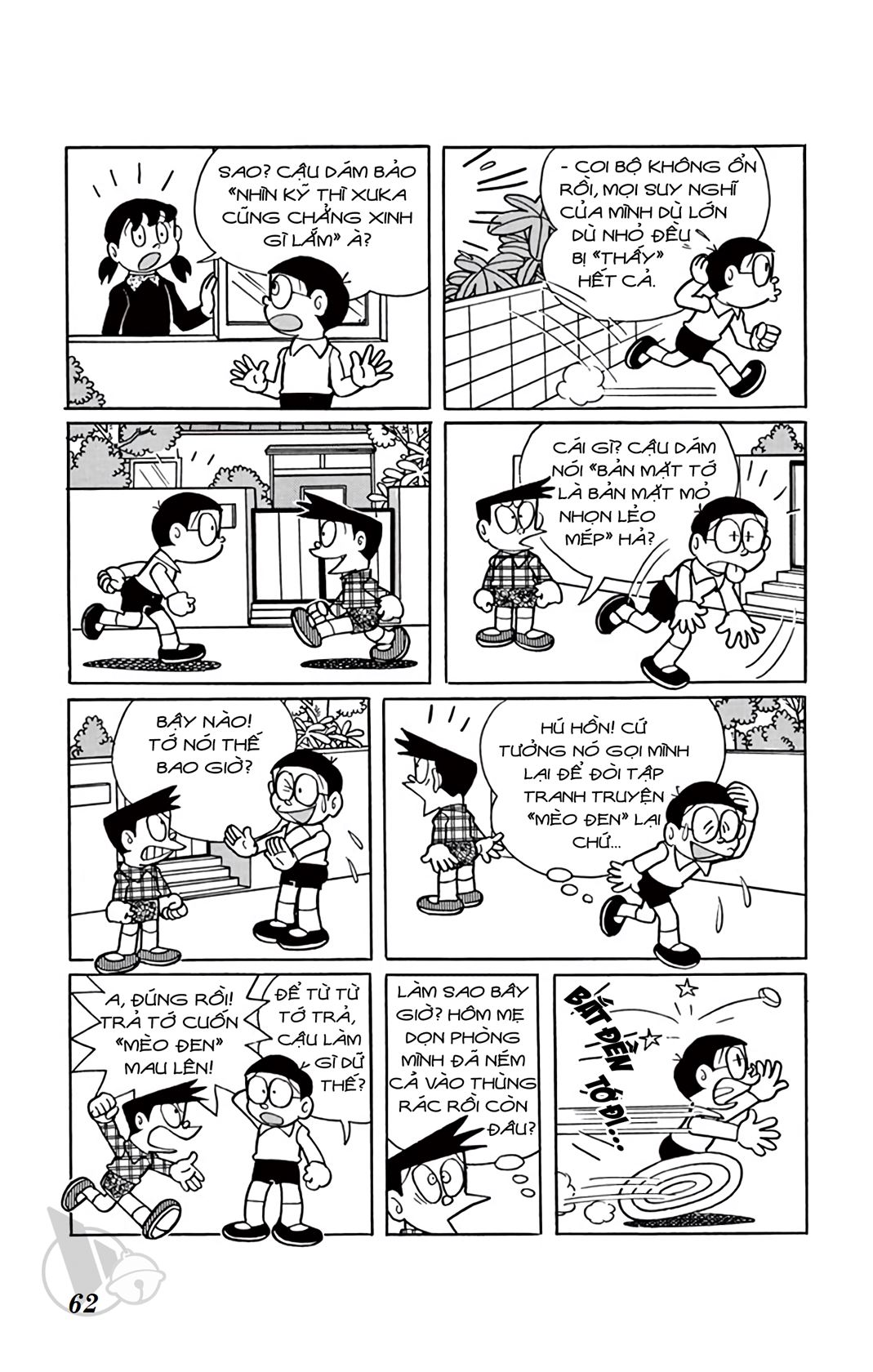 ĐôRêMon 1992 - Chương 31