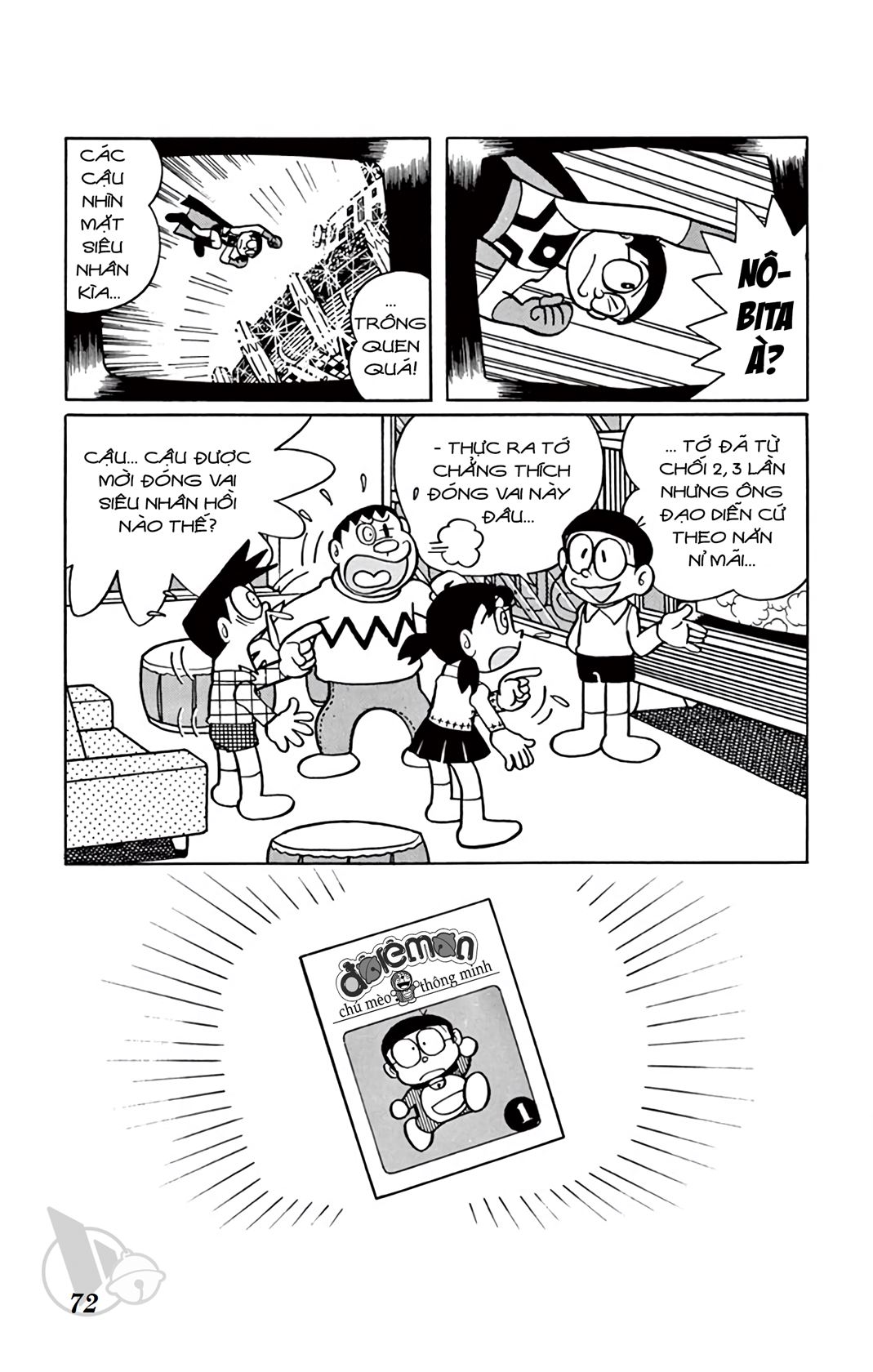 ĐôRêMon 1992 - Chương 31
