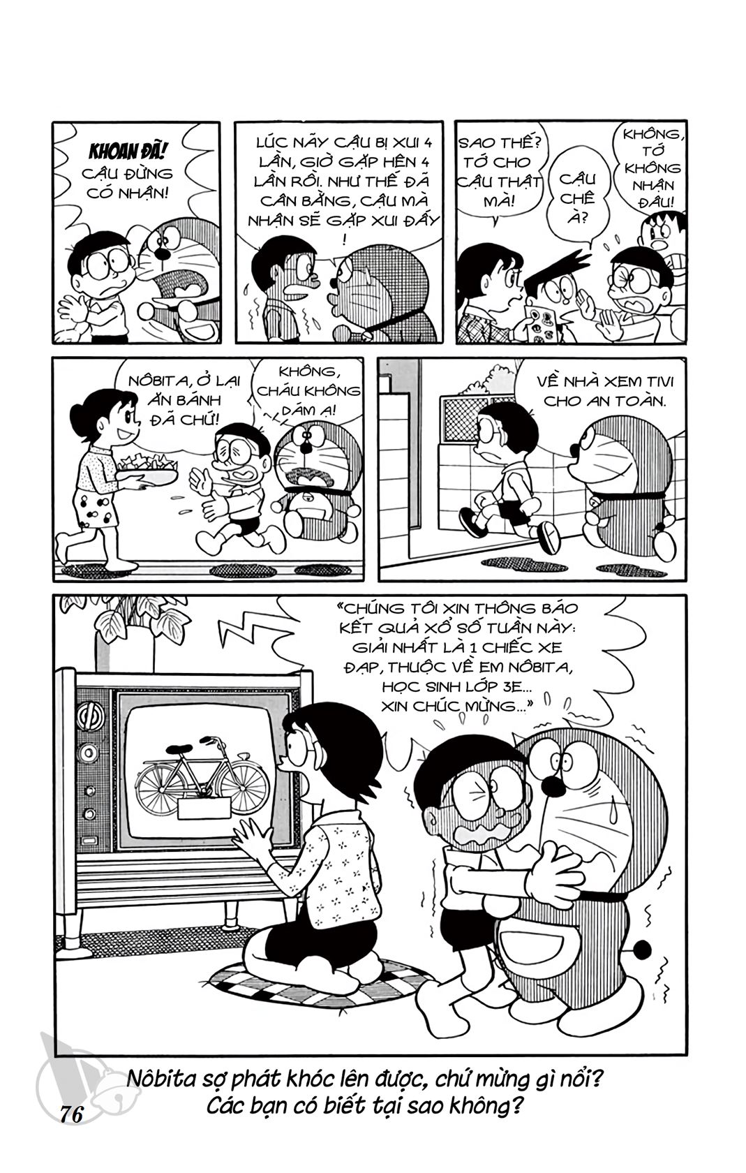 ĐôRêMon 1992 - Chương 31