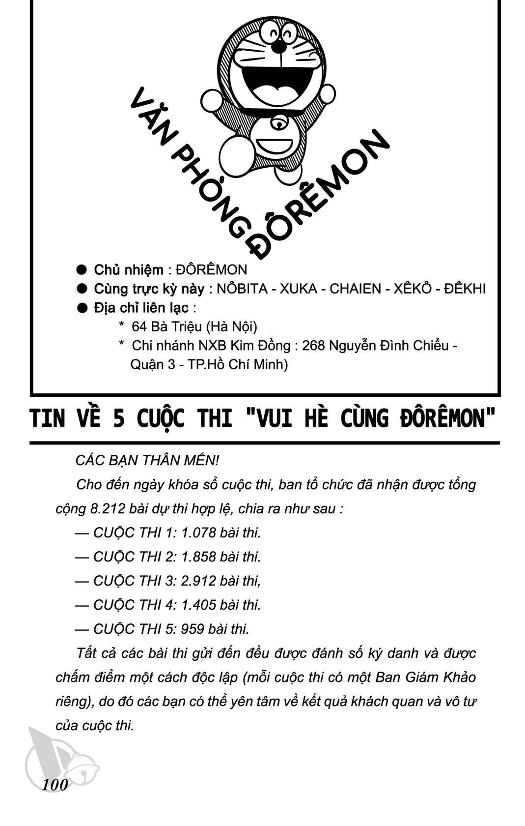 ĐôRêMon 1992 - Chương 31