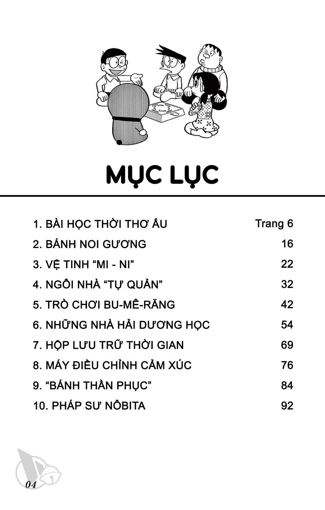 ĐôRêMon 1992 - Chương 32