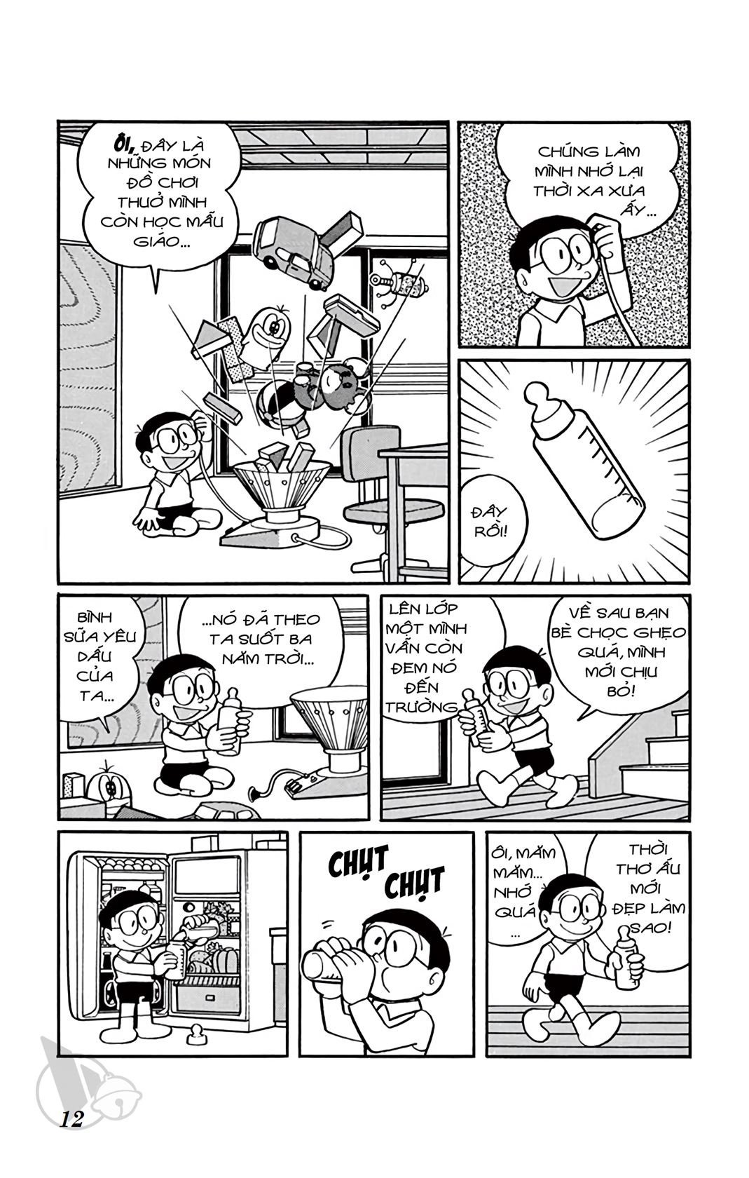 ĐôRêMon 1992 - Chương 32