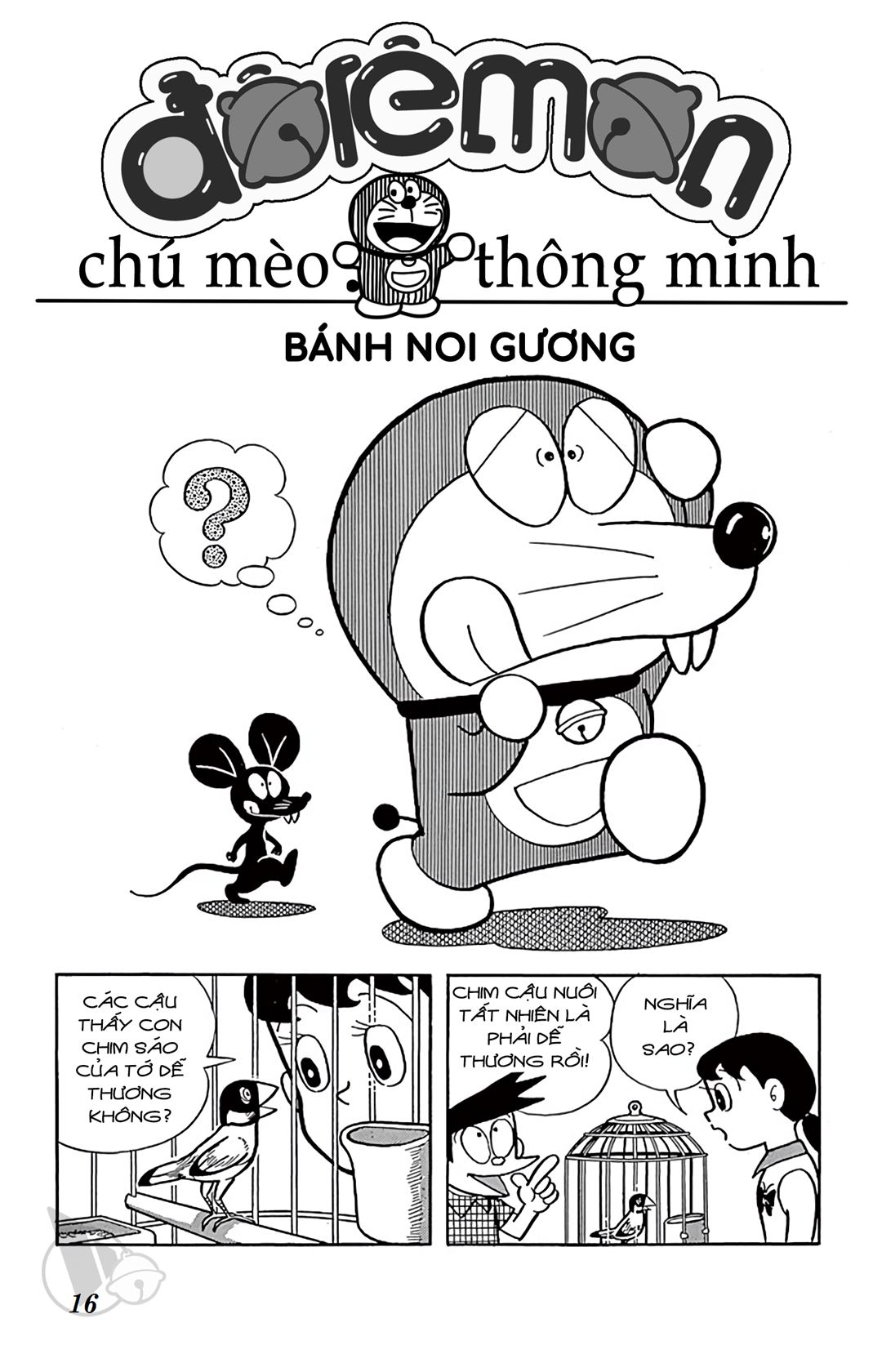 ĐôRêMon 1992 - Chương 32