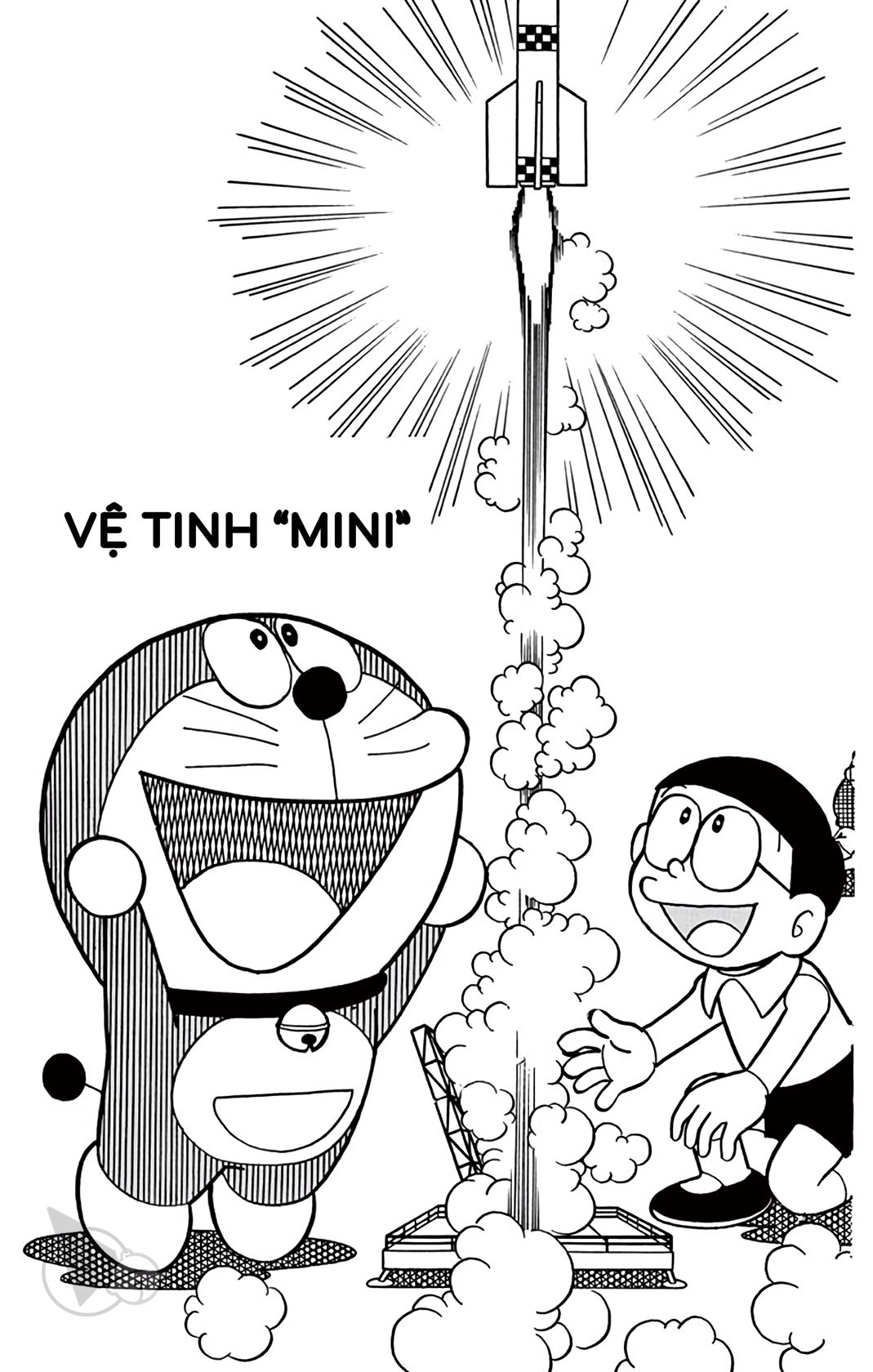 ĐôRêMon 1992 - Chương 32