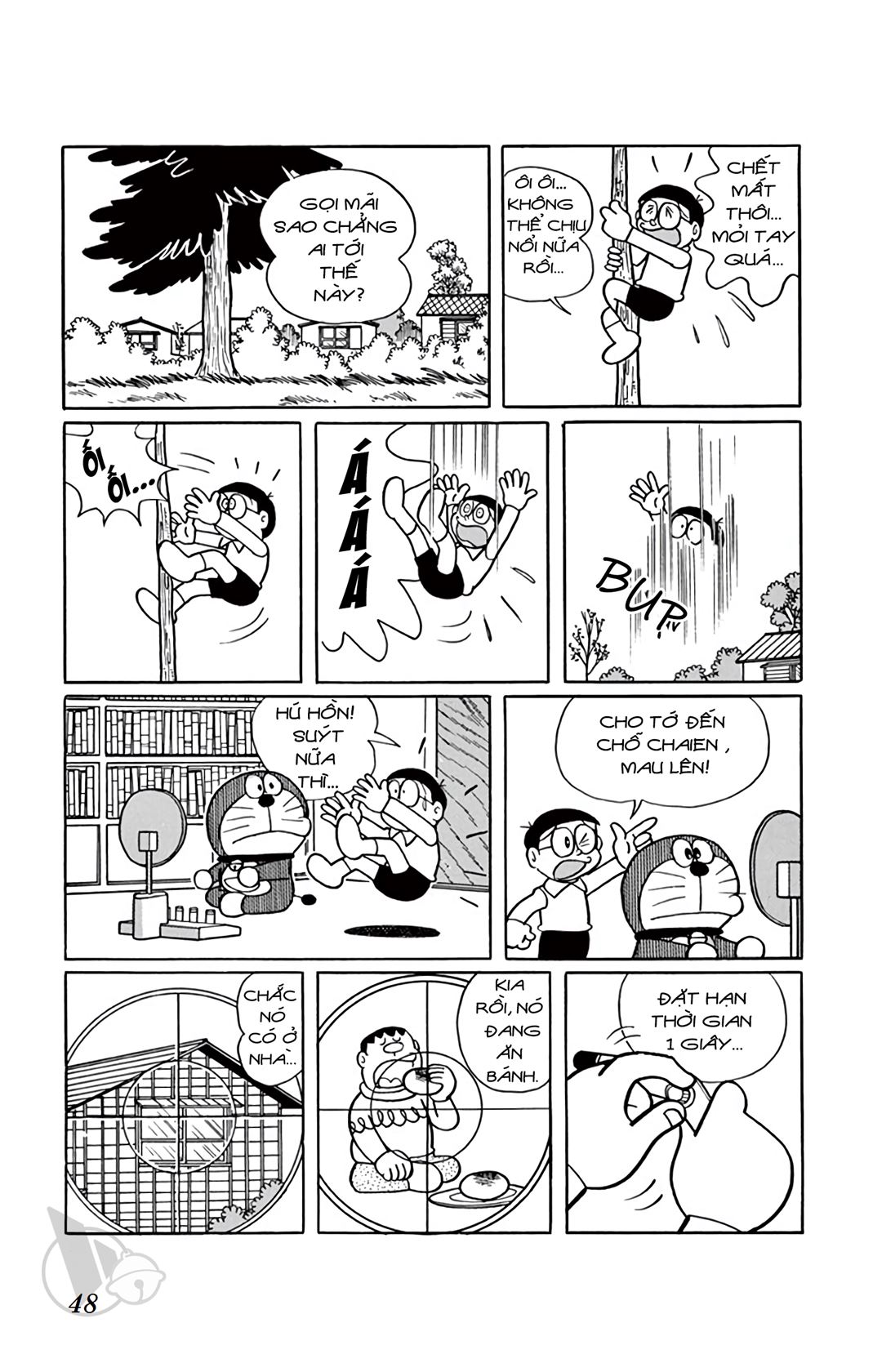 ĐôRêMon 1992 - Chương 32