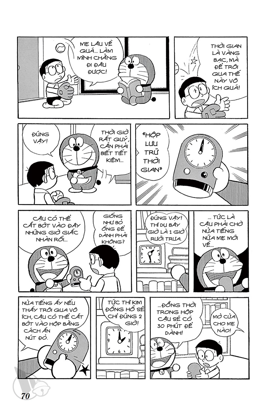 ĐôRêMon 1992 - Chương 32