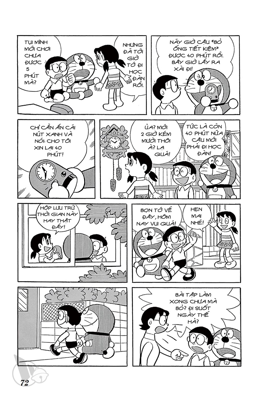 ĐôRêMon 1992 - Chương 32