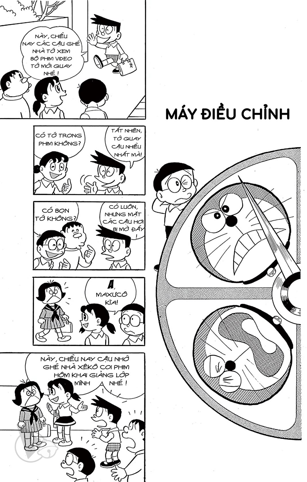 ĐôRêMon 1992 - Chương 32
