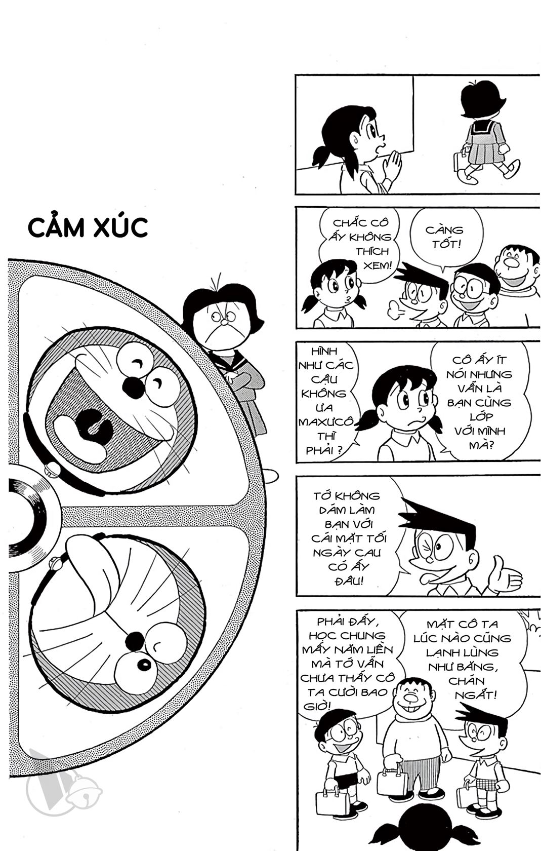 ĐôRêMon 1992 - Chương 32