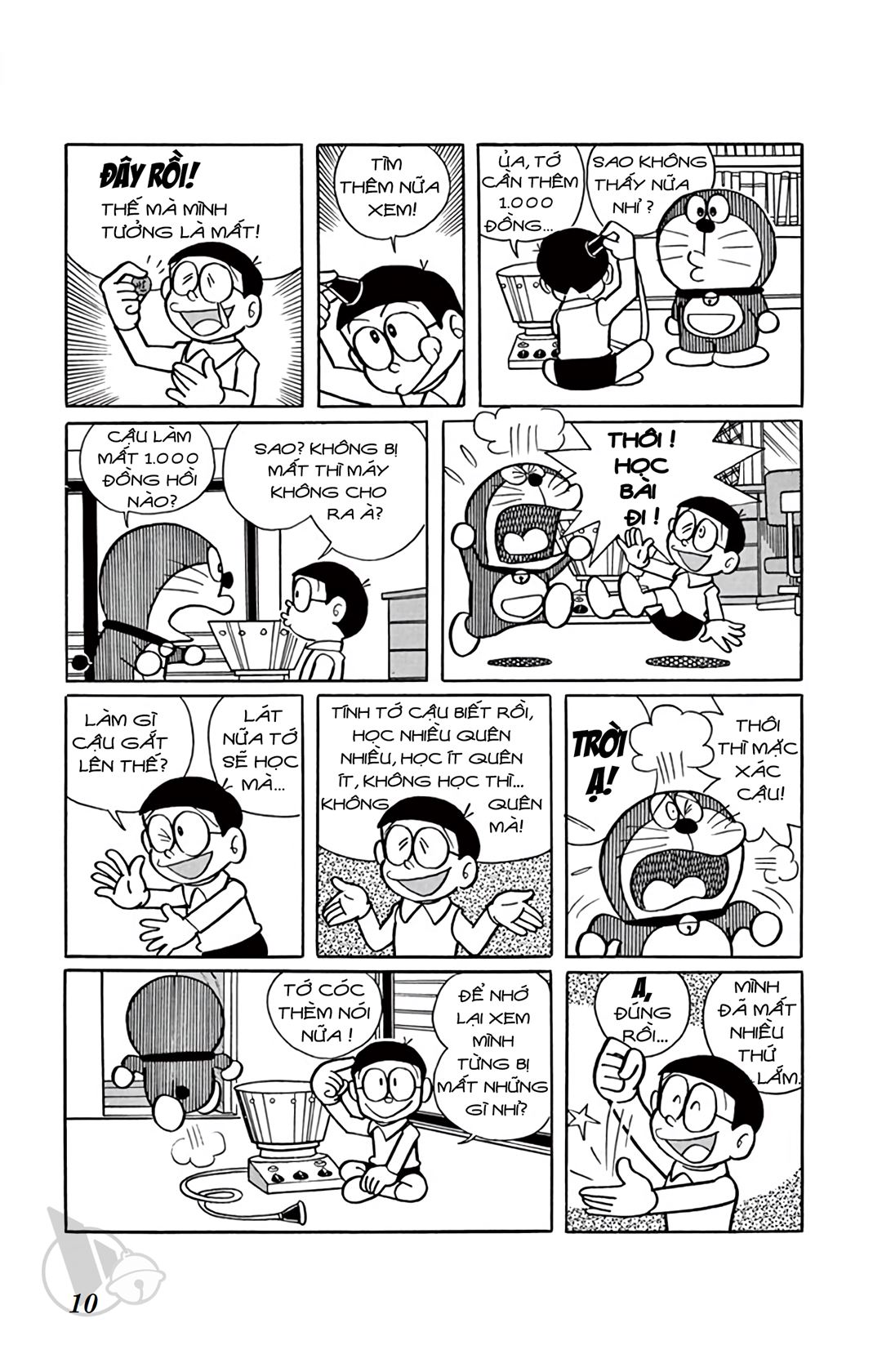 ĐôRêMon 1992 - Chương 32