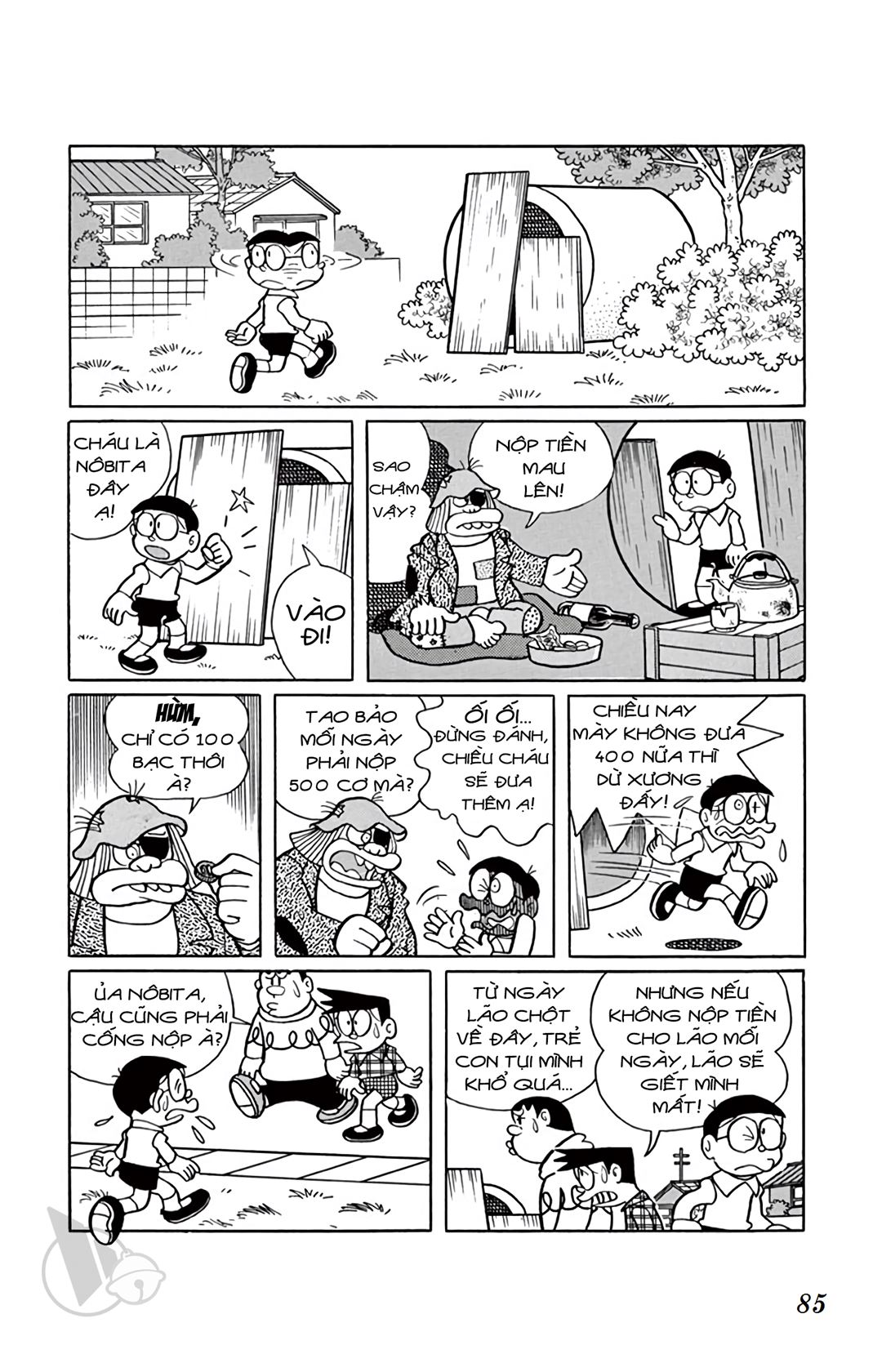 ĐôRêMon 1992 - Chương 32