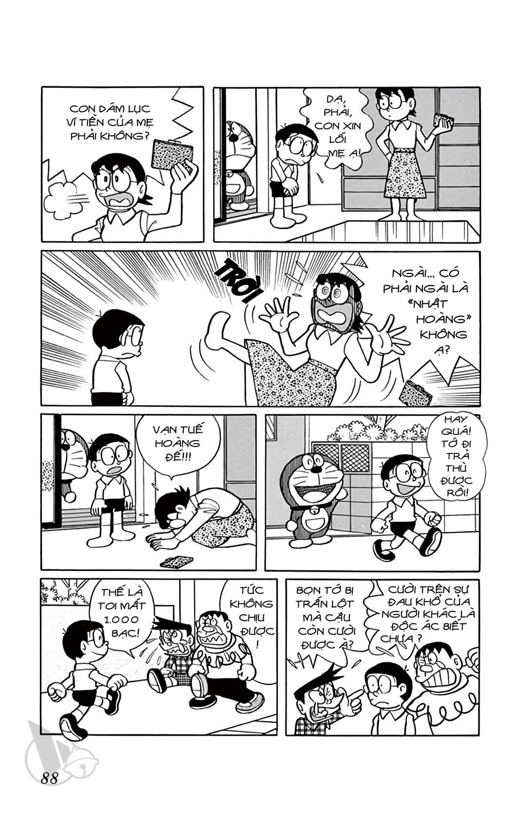ĐôRêMon 1992 - Chương 32