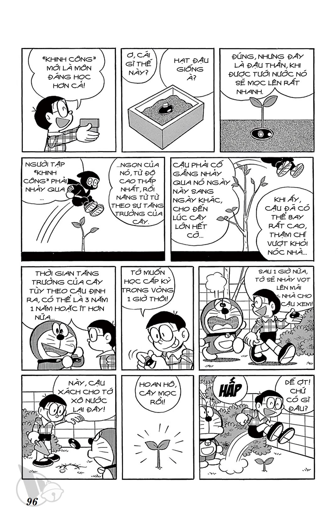 ĐôRêMon 1992 - Chương 32