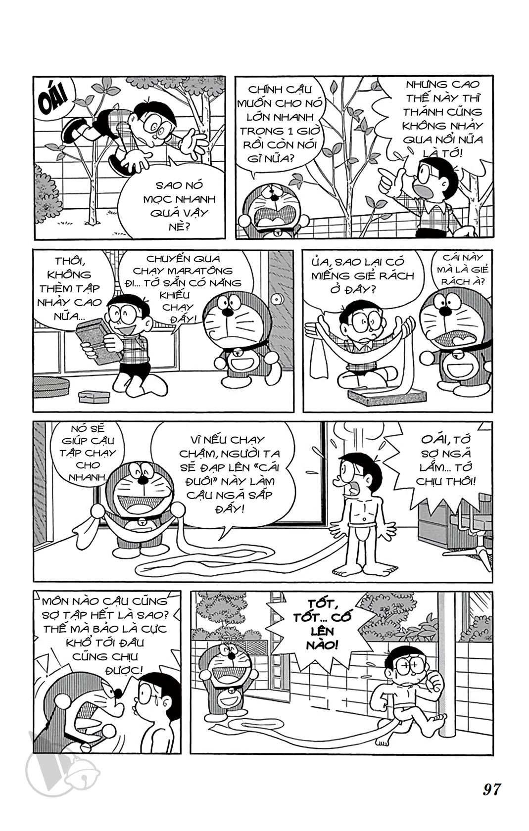 ĐôRêMon 1992 - Chương 32