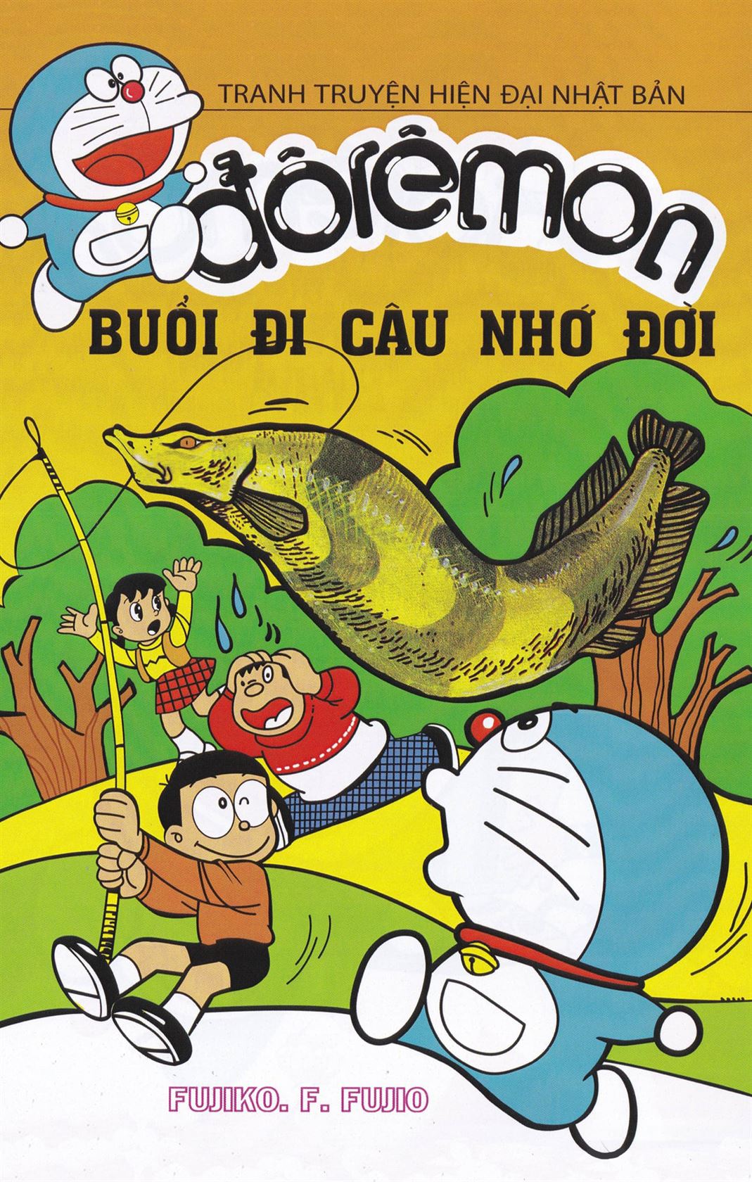 ĐôRêMon 1992 - Chương 33