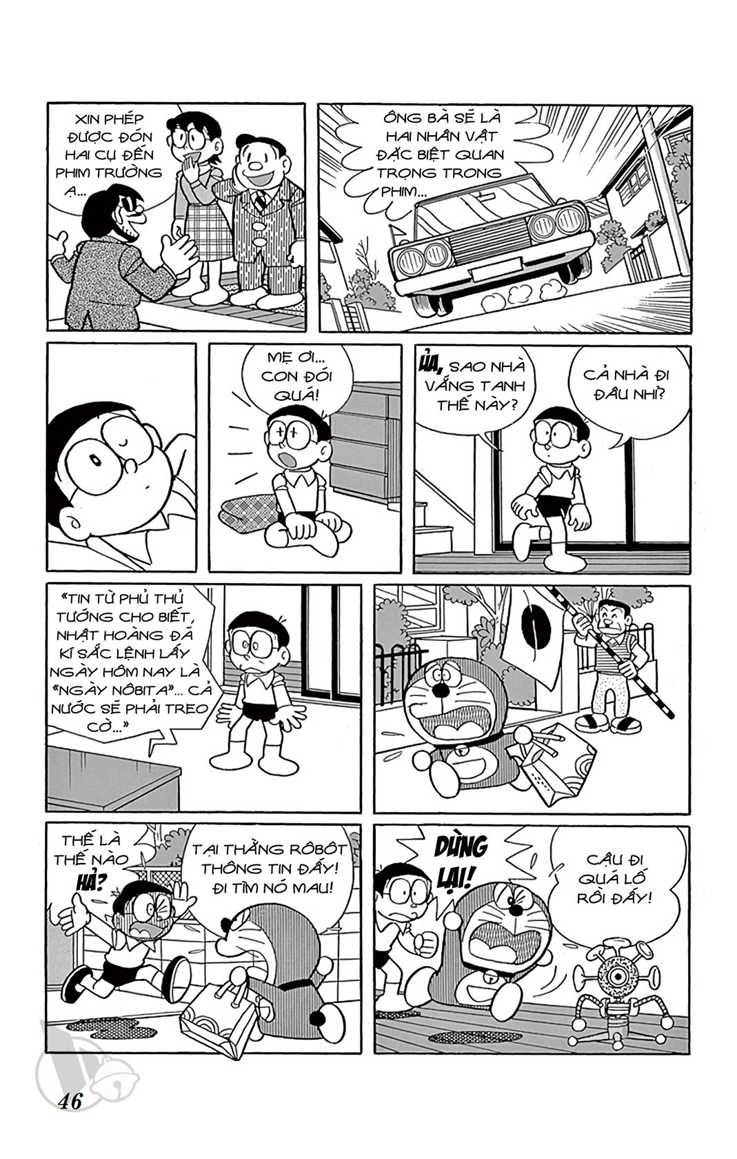 ĐôRêMon 1992 - Chương 33