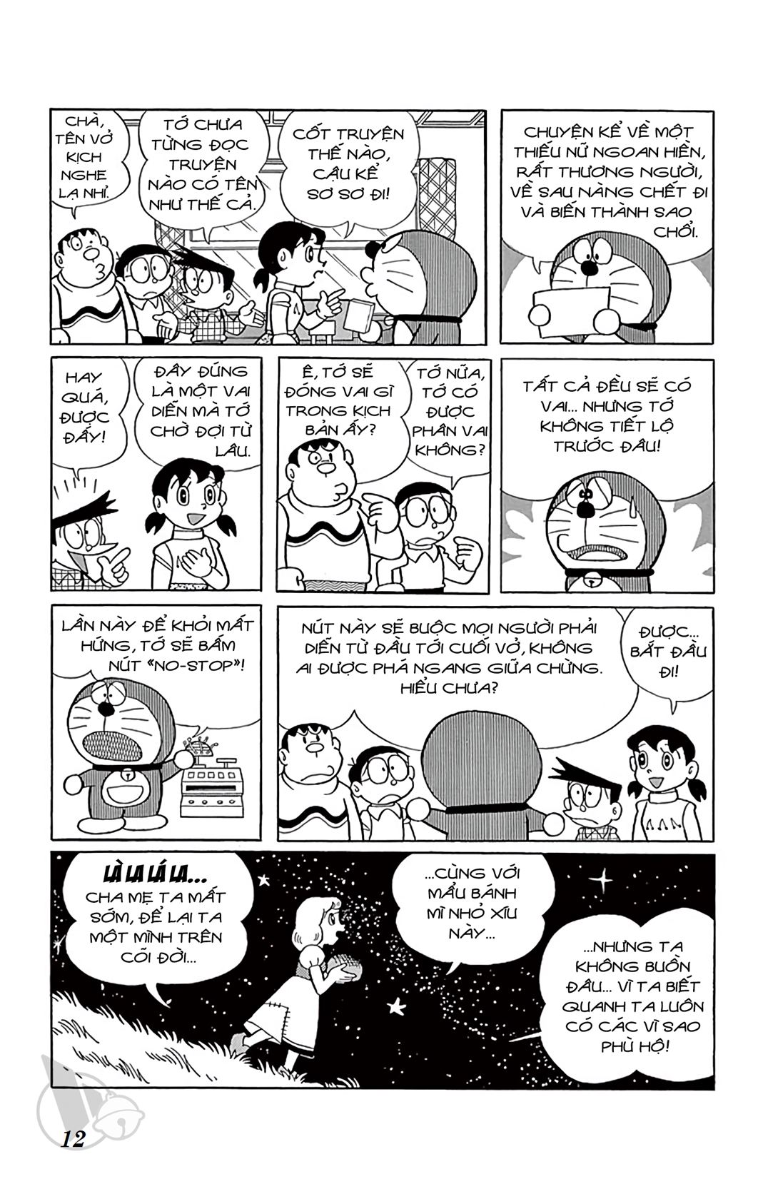 ĐôRêMon 1992 - Chương 34