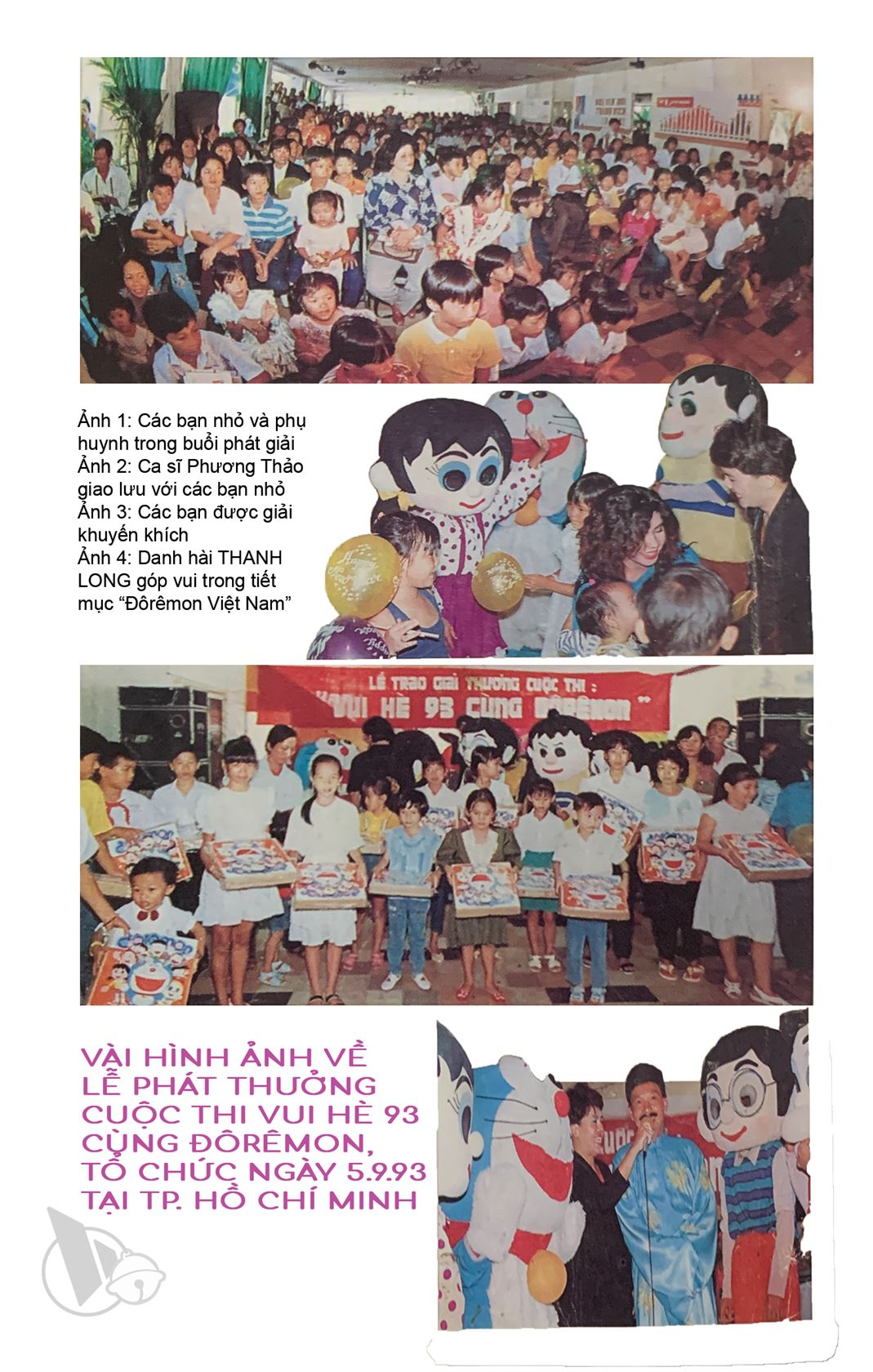 ĐôRêMon 1992 - Chương 34