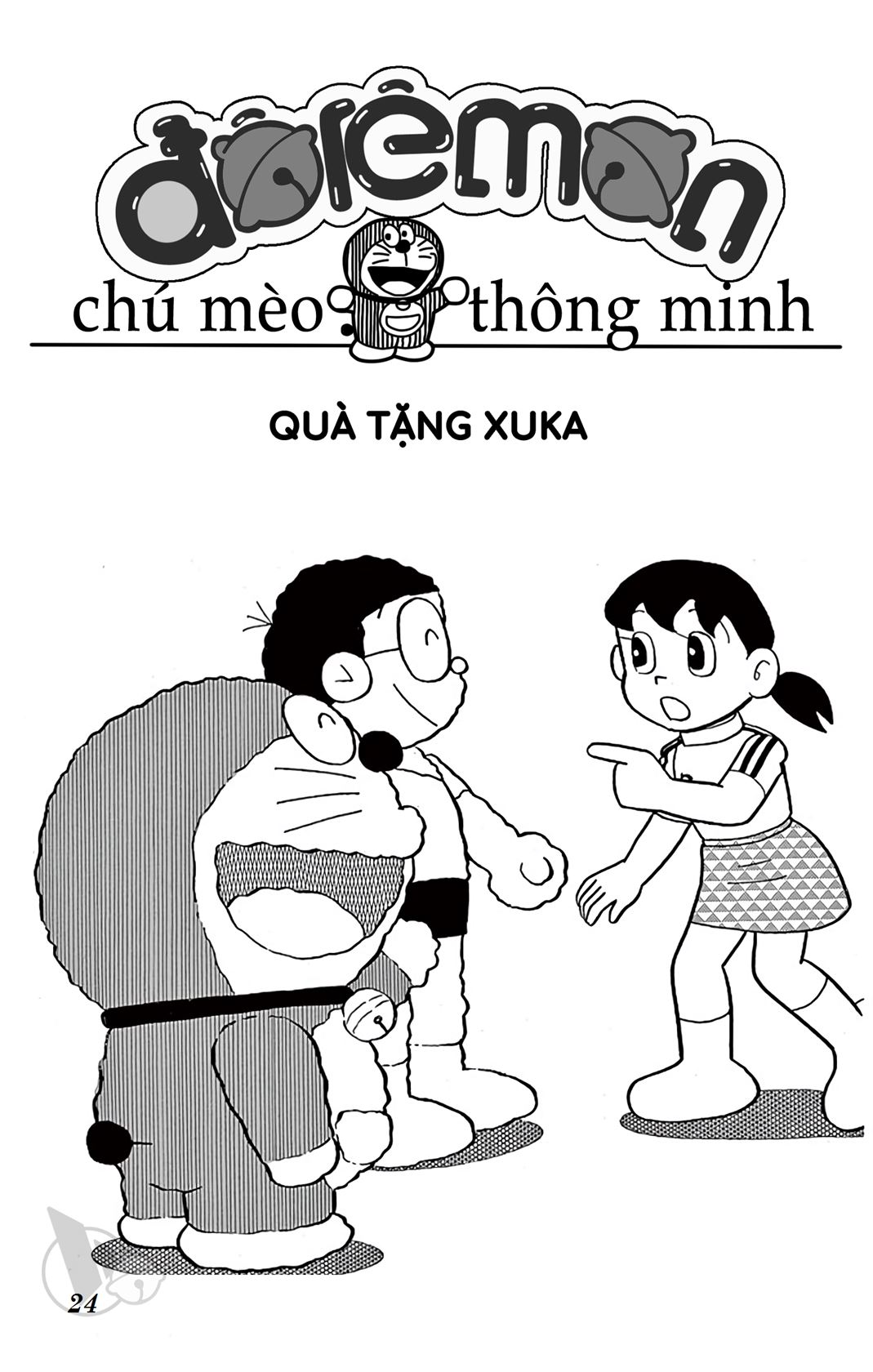 ĐôRêMon 1992 - Chương 34