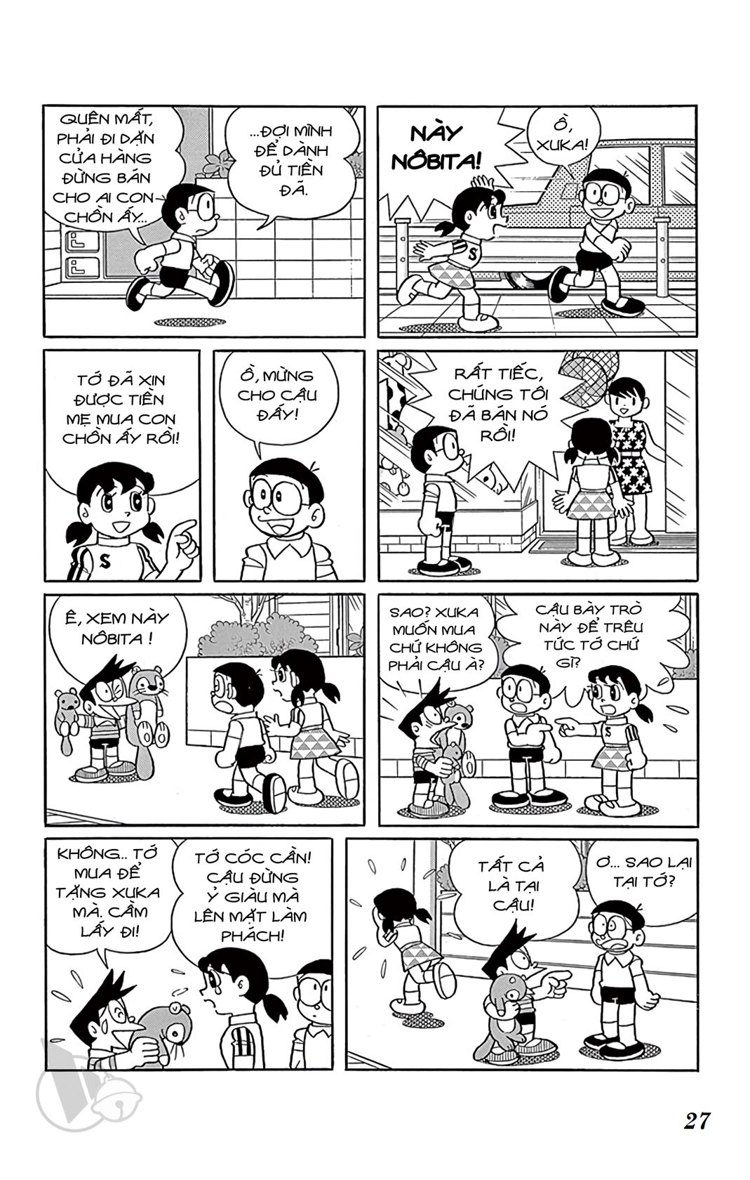 ĐôRêMon 1992 - Chương 34