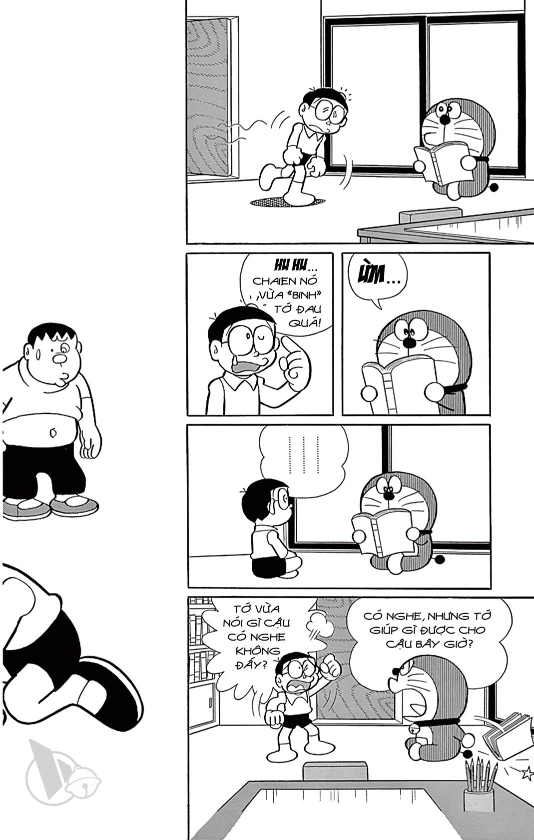 ĐôRêMon 1992 - Chương 34