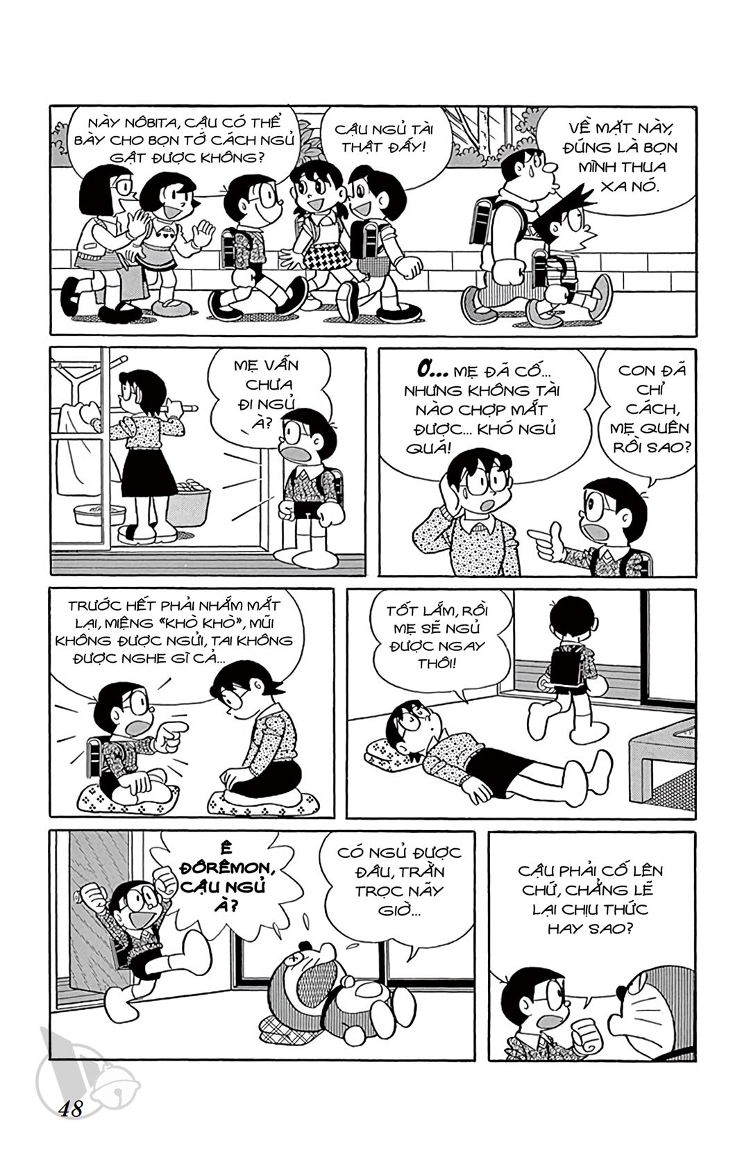 ĐôRêMon 1992 - Chương 34